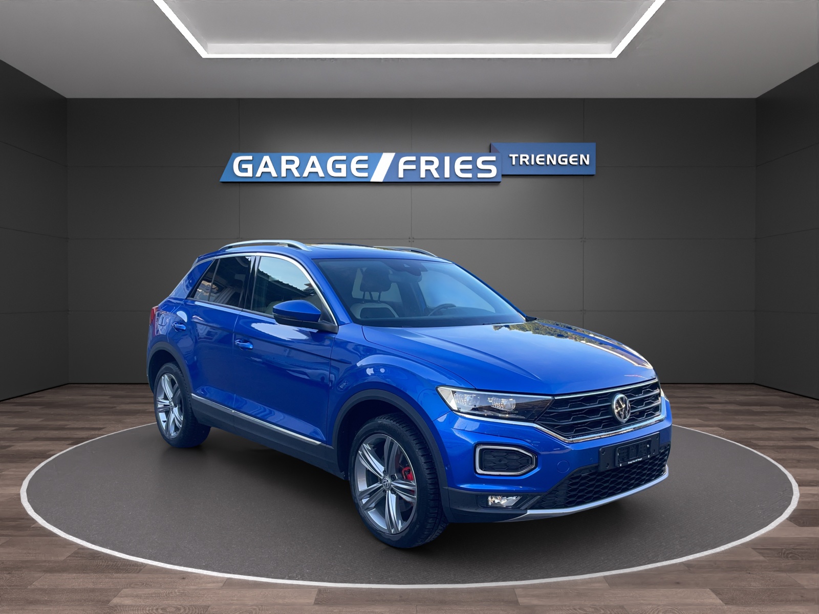 VW T-Roc 2.0 TSI Sport DSG 4Motion