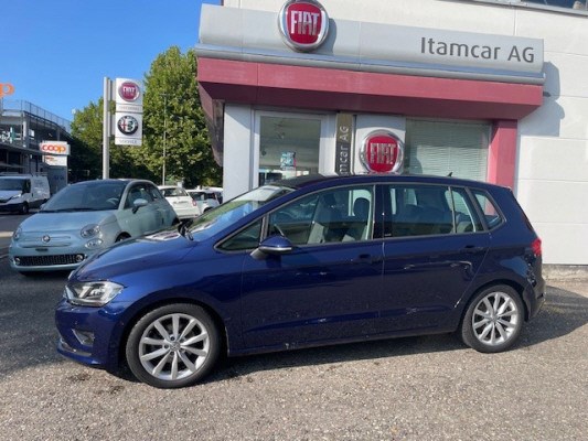 VW Golf Spv 1.4 TSI Allstar