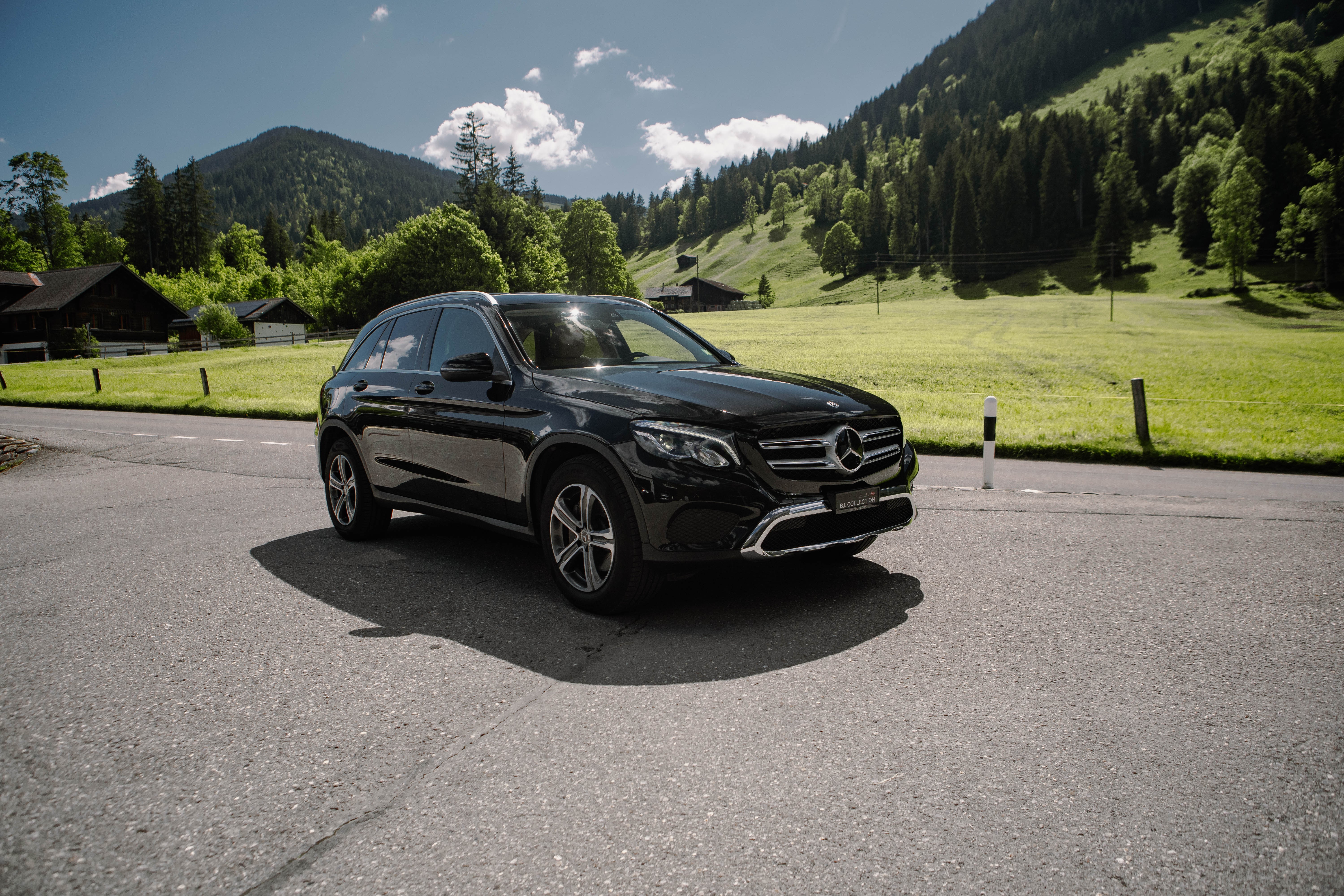 MERCEDES-BENZ GLC 220d Off-Road 4Matic 9G-Tronic