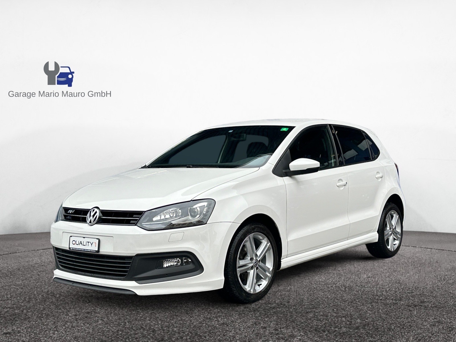 VW Polo 1.2 TSI R-Line Design