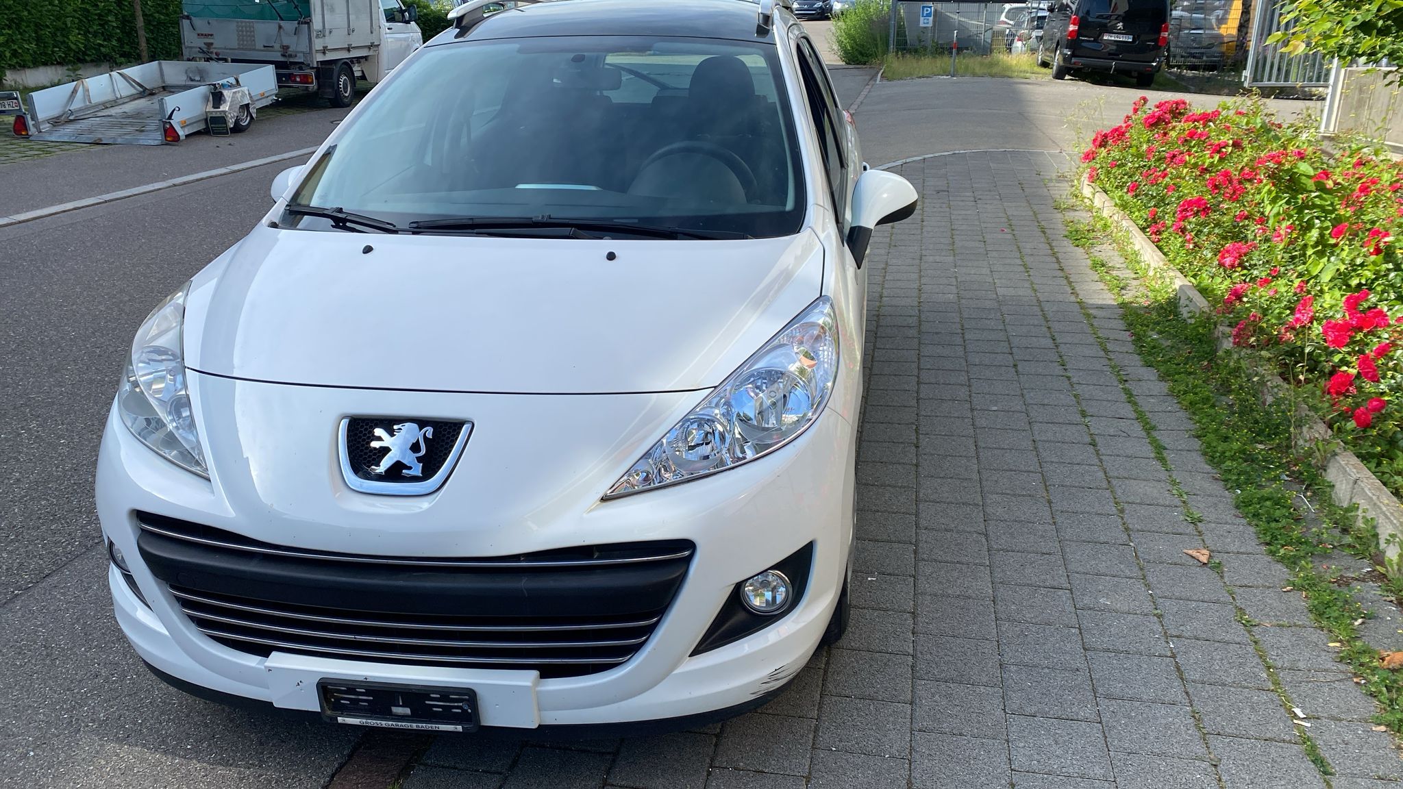 PEUGEOT 207 SW 1.4 16V Trendy Clim