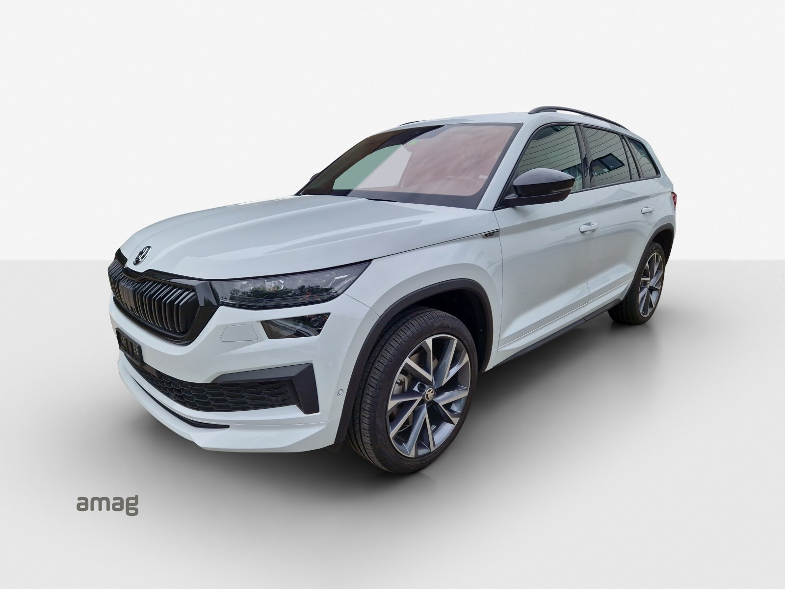 SKODA Kodiaq 2.0 TSI 4x4 SportLine