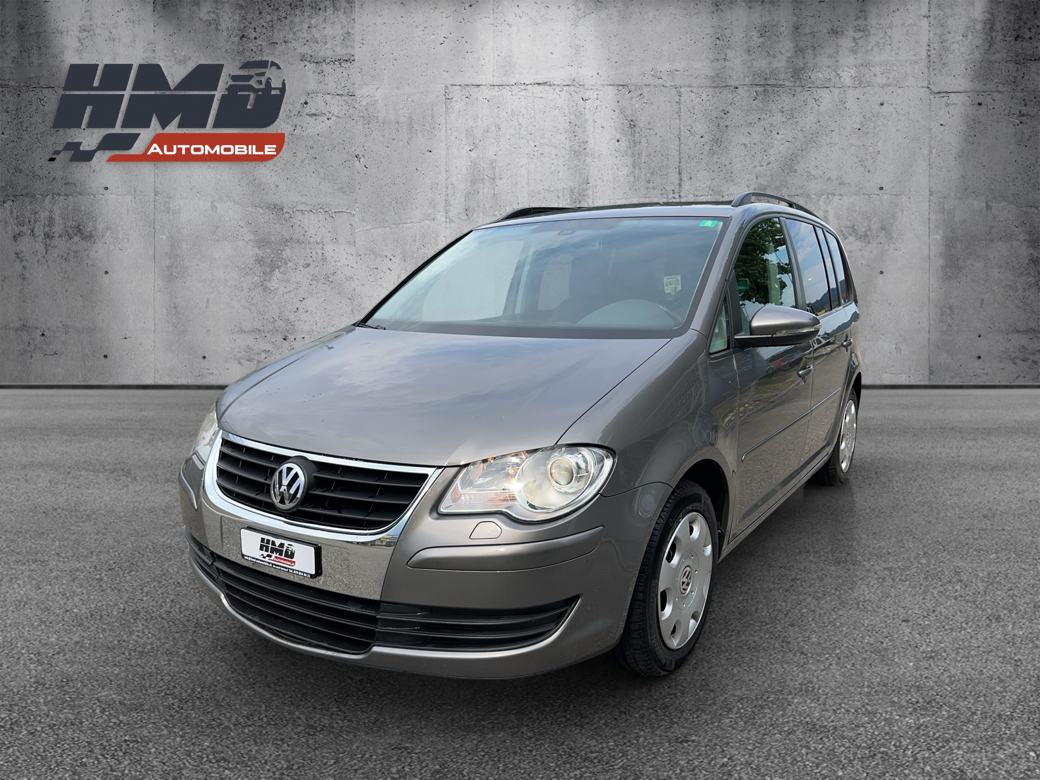 VW Touran 1.4 TSI Trendline