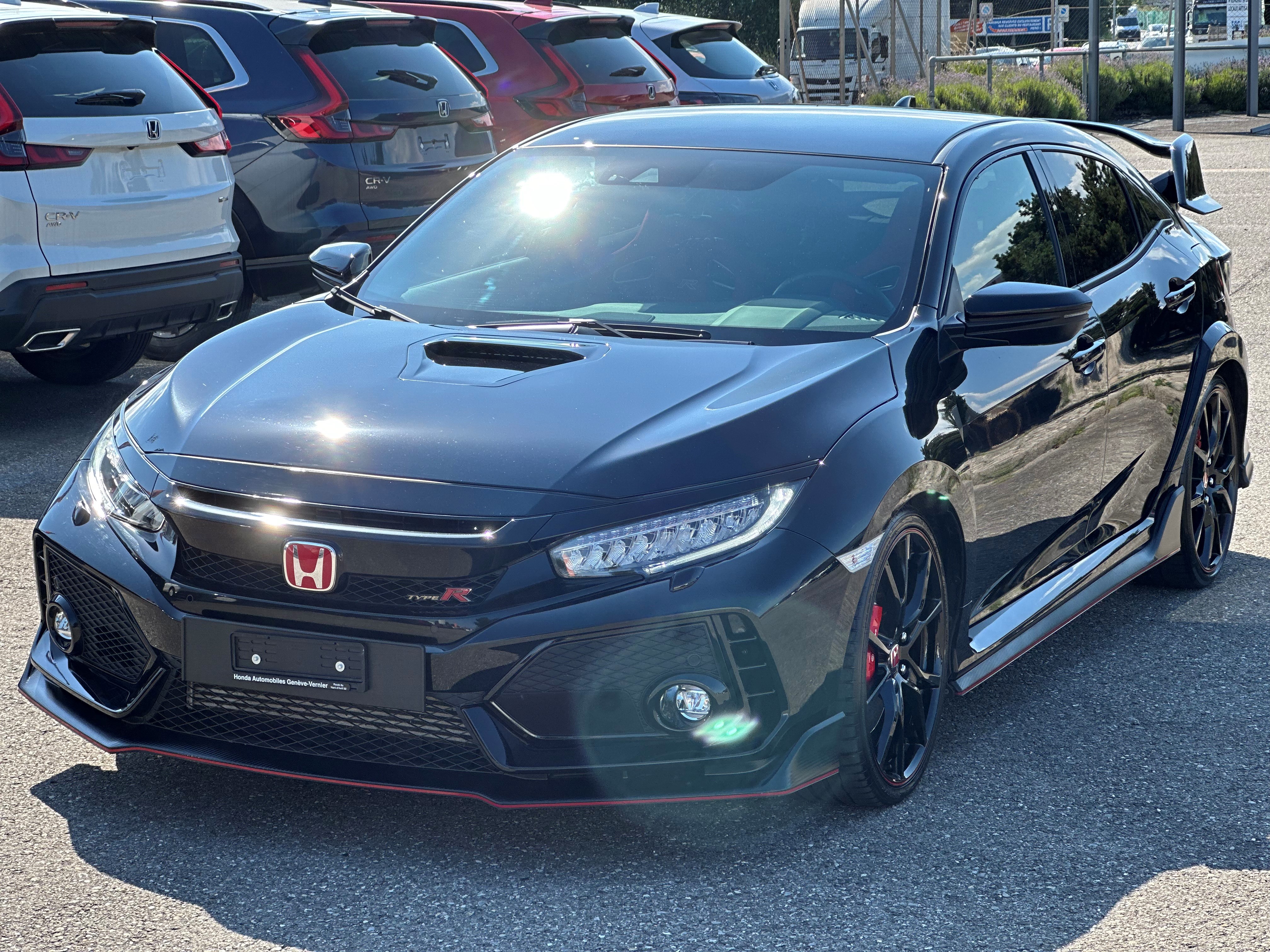 HONDA Civic 2.0 i-VTEC Type R GT