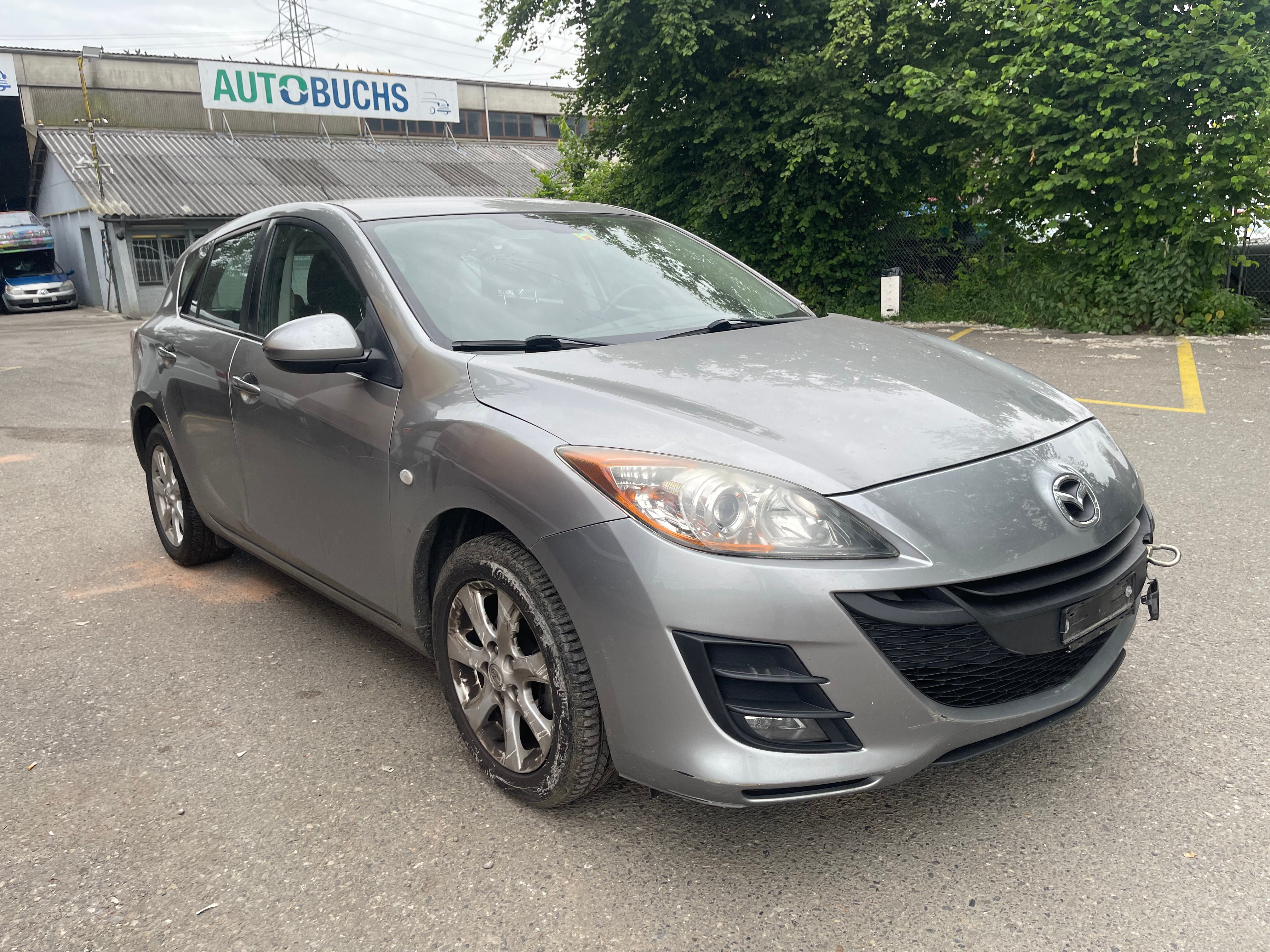 MAZDA 3 1.6 16V Confort