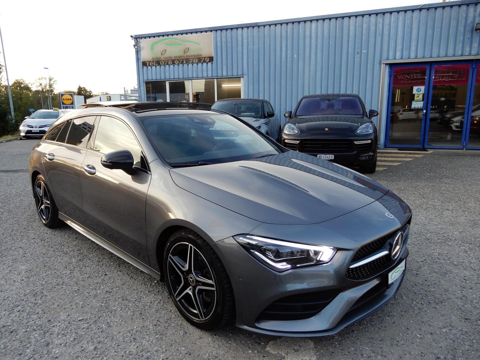 MERCEDES-BENZ CLA Shooting Brake 200 AMG Line 7G-DCT