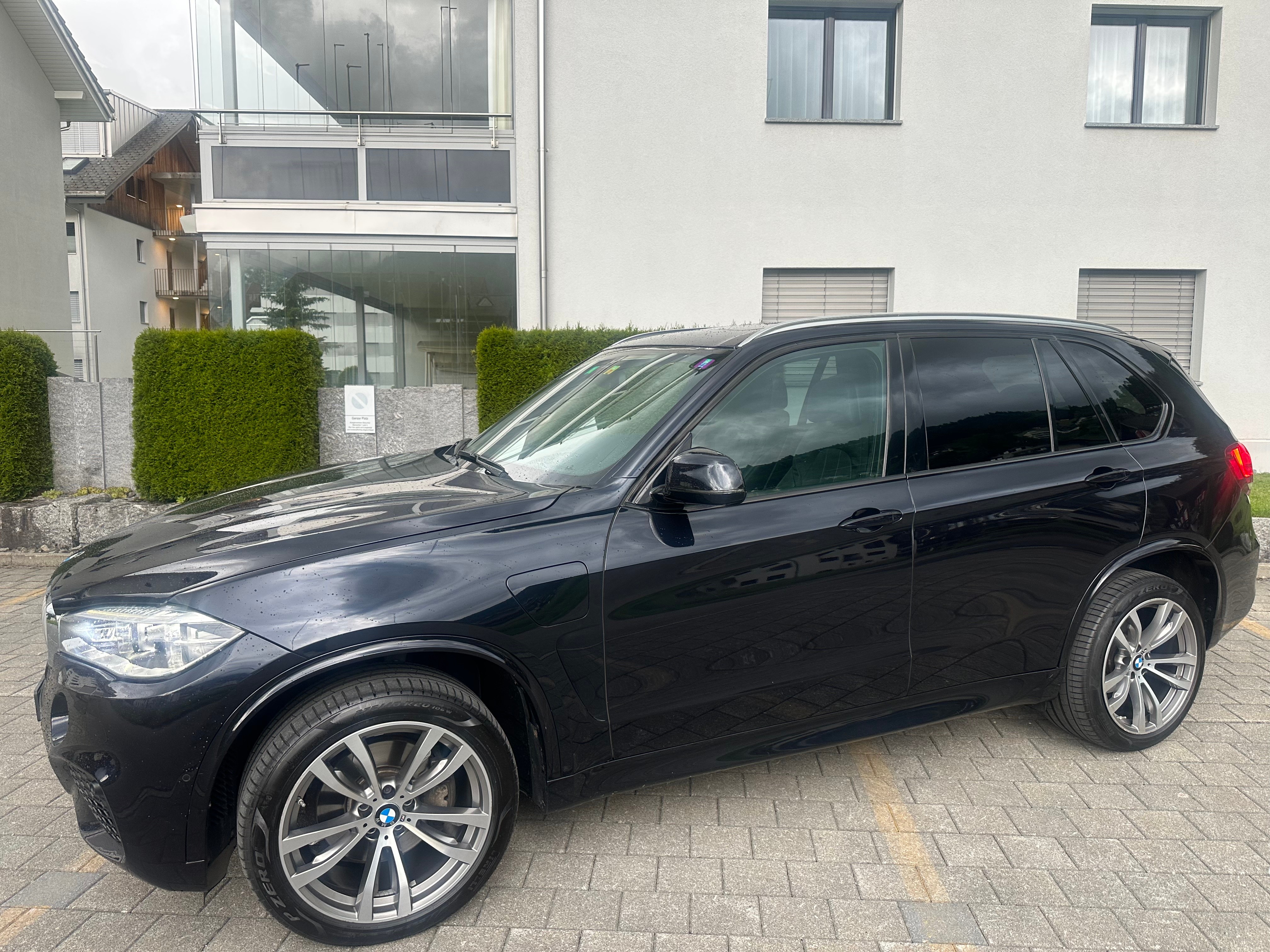 BMW X5 xDrive 40e iPerformance Steptronic