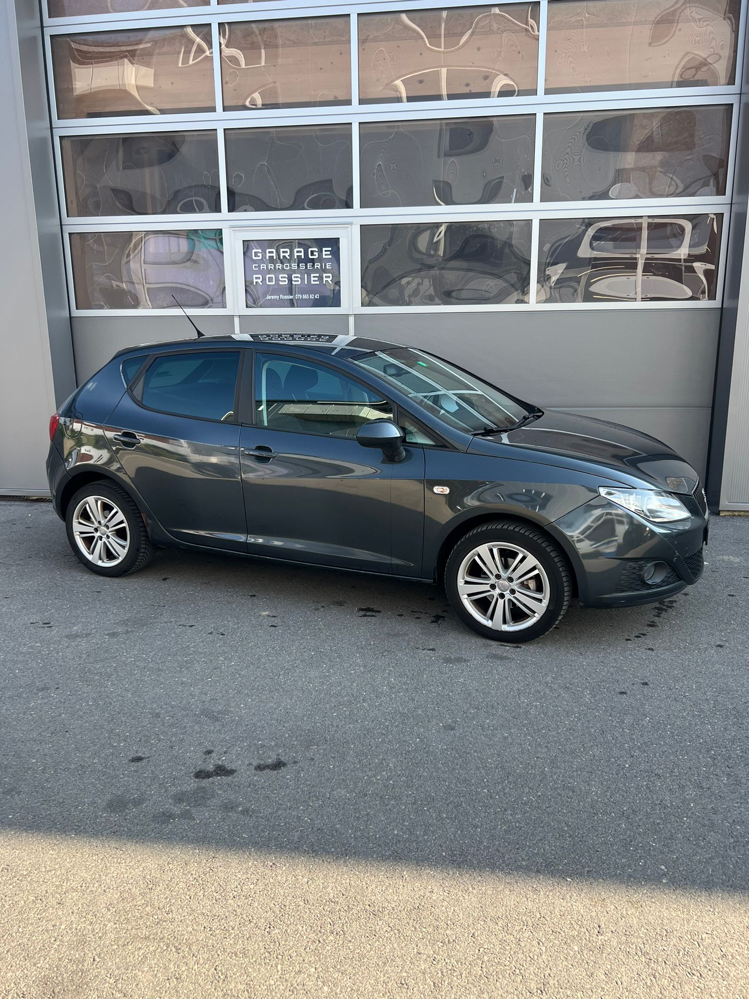 SEAT Ibiza 1.6 Stylance