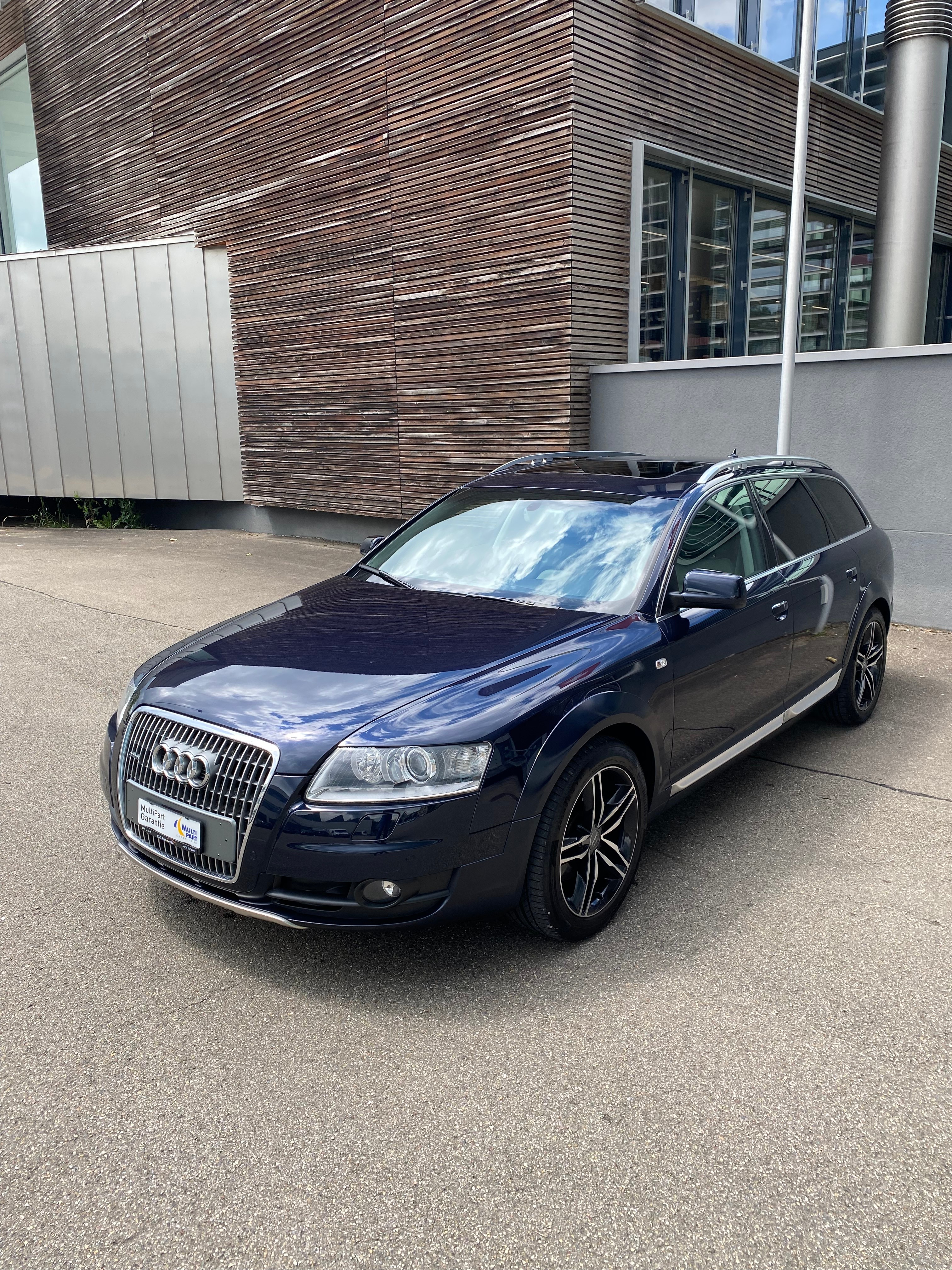 AUDI A6 allroad 3.0 TDI quattro