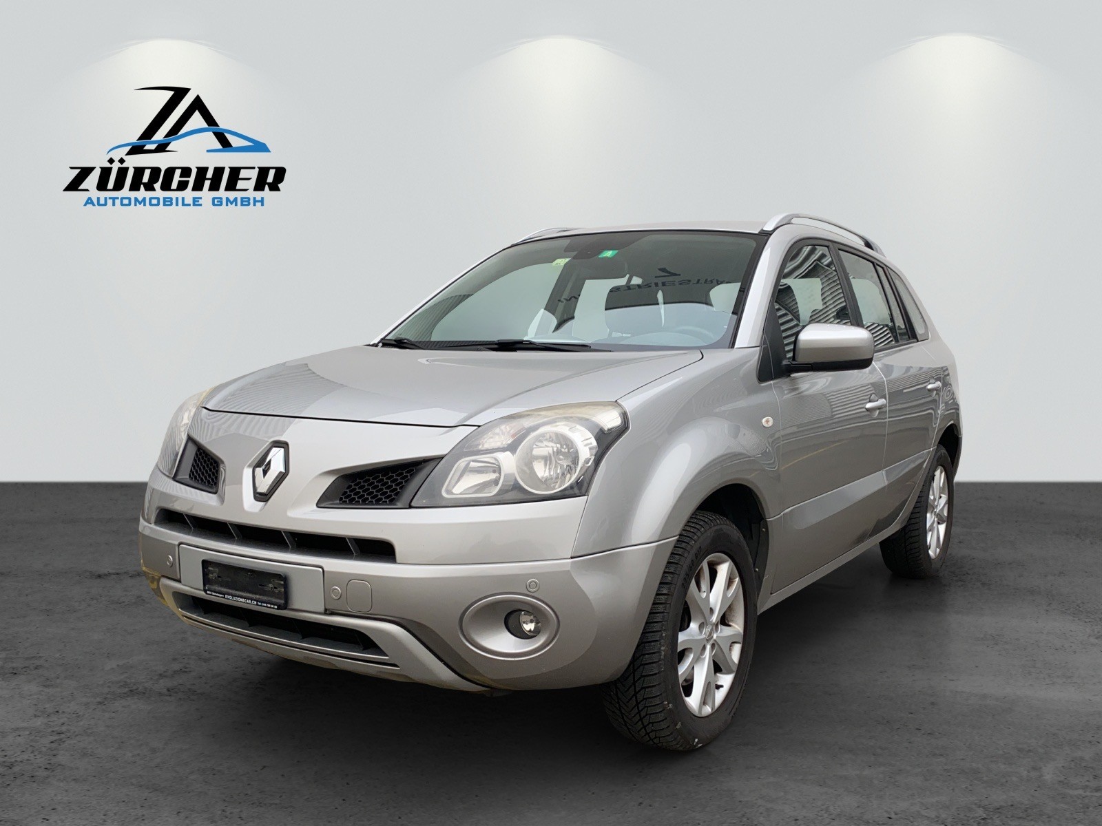 RENAULT Koleos 2.0 dCi Dynamique 4x4 Automatic