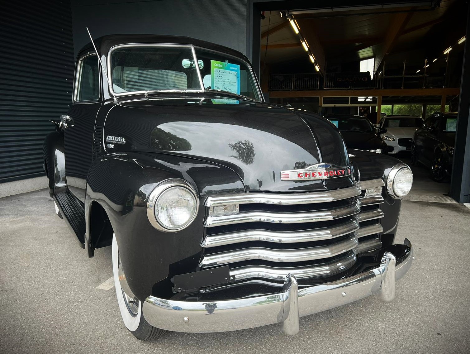 CHEVROLET 3100