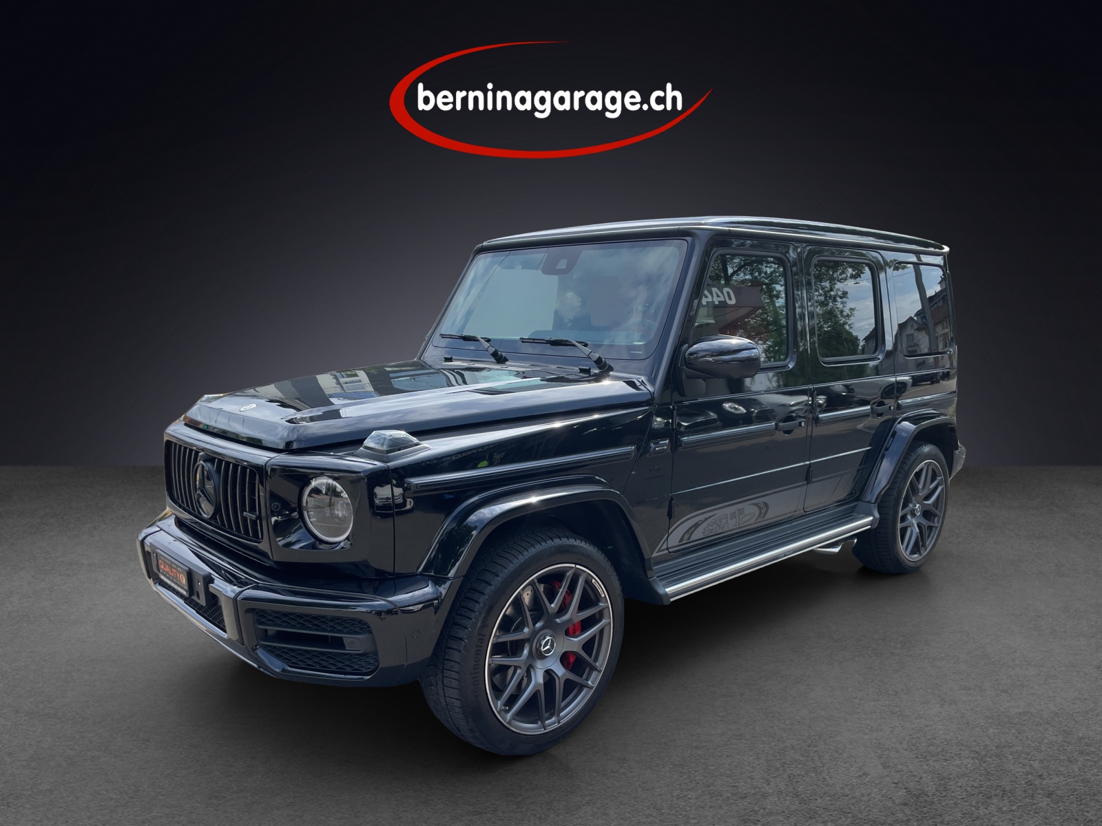 MERCEDES-BENZ G 63 AMG