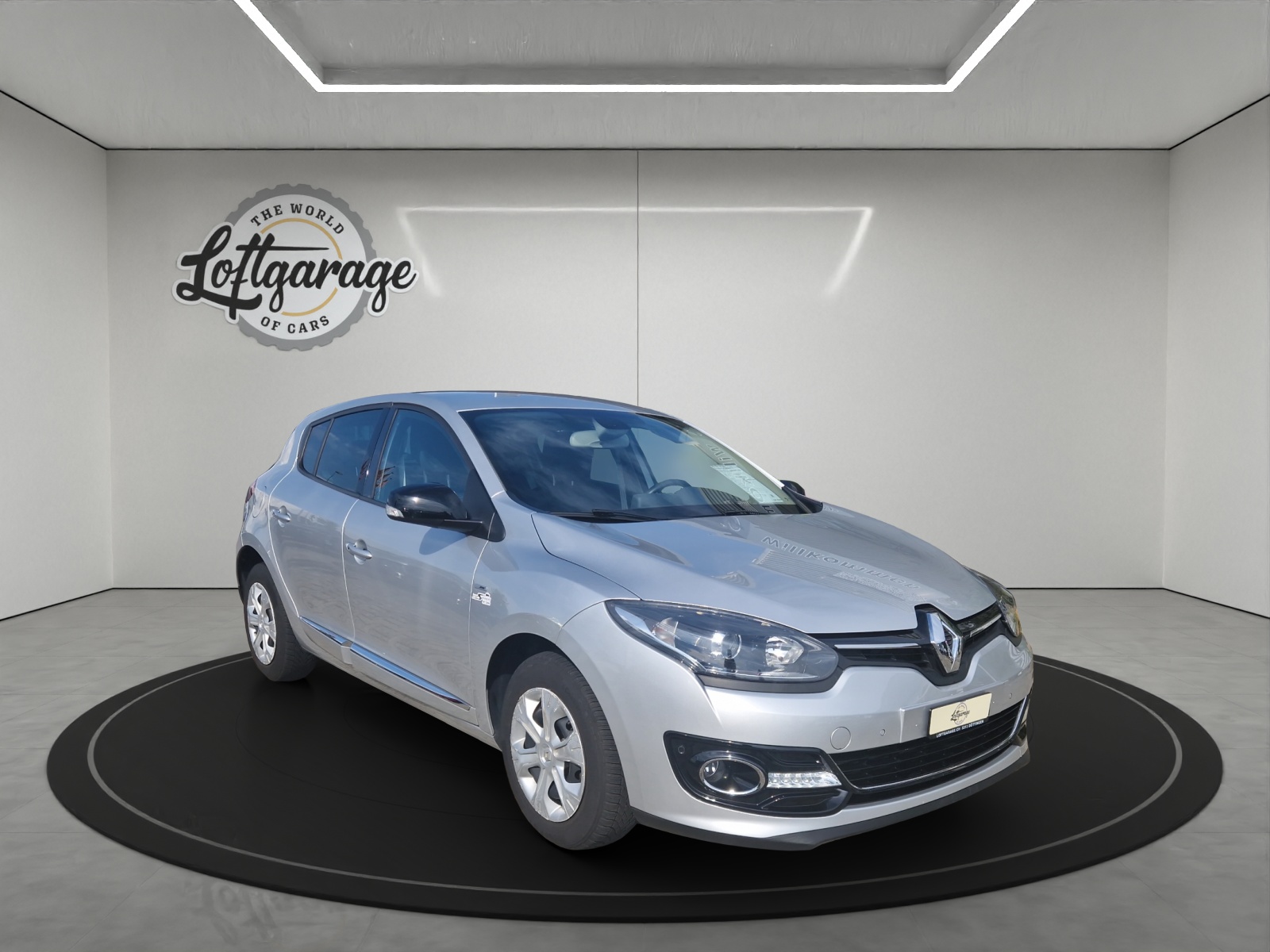 RENAULT Mégane 1.2 16V Turbo Swiss Edition EDC