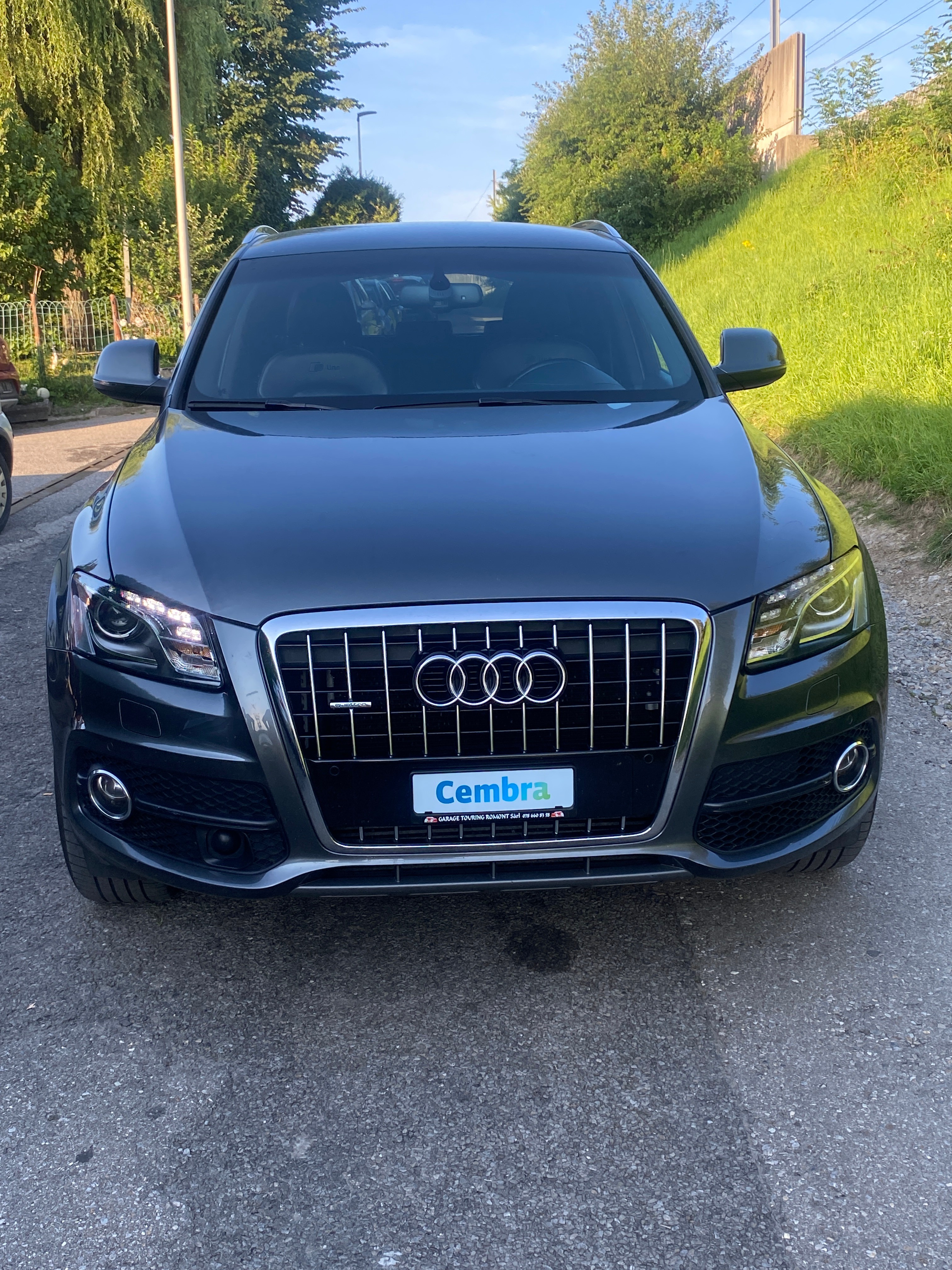 AUDI Q5 3.0 TDI quattro S-tronic S-Line