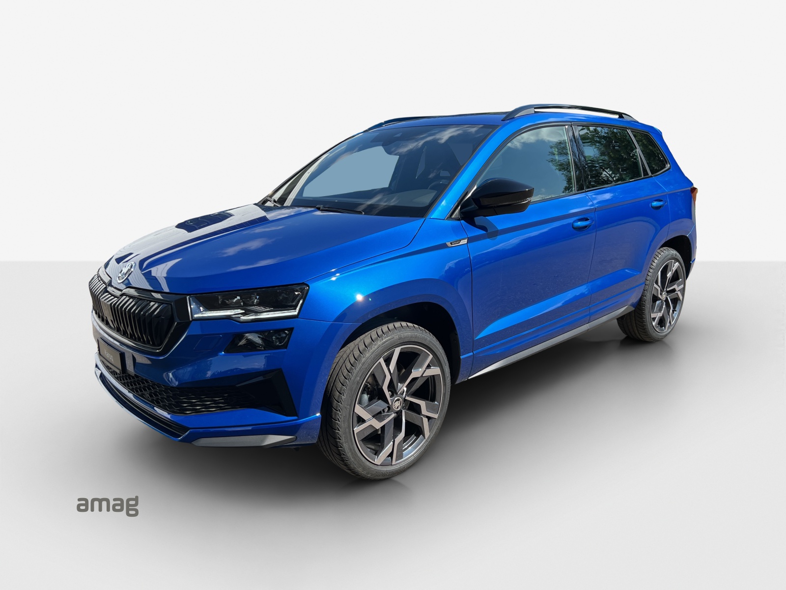 SKODA Karoq 2.0 TSI SportLine 4x4 DSG