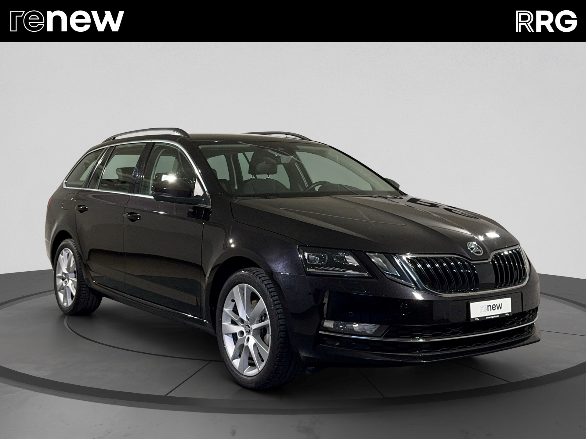 SKODA Octavia Combi 1.5 TSI Style DSG