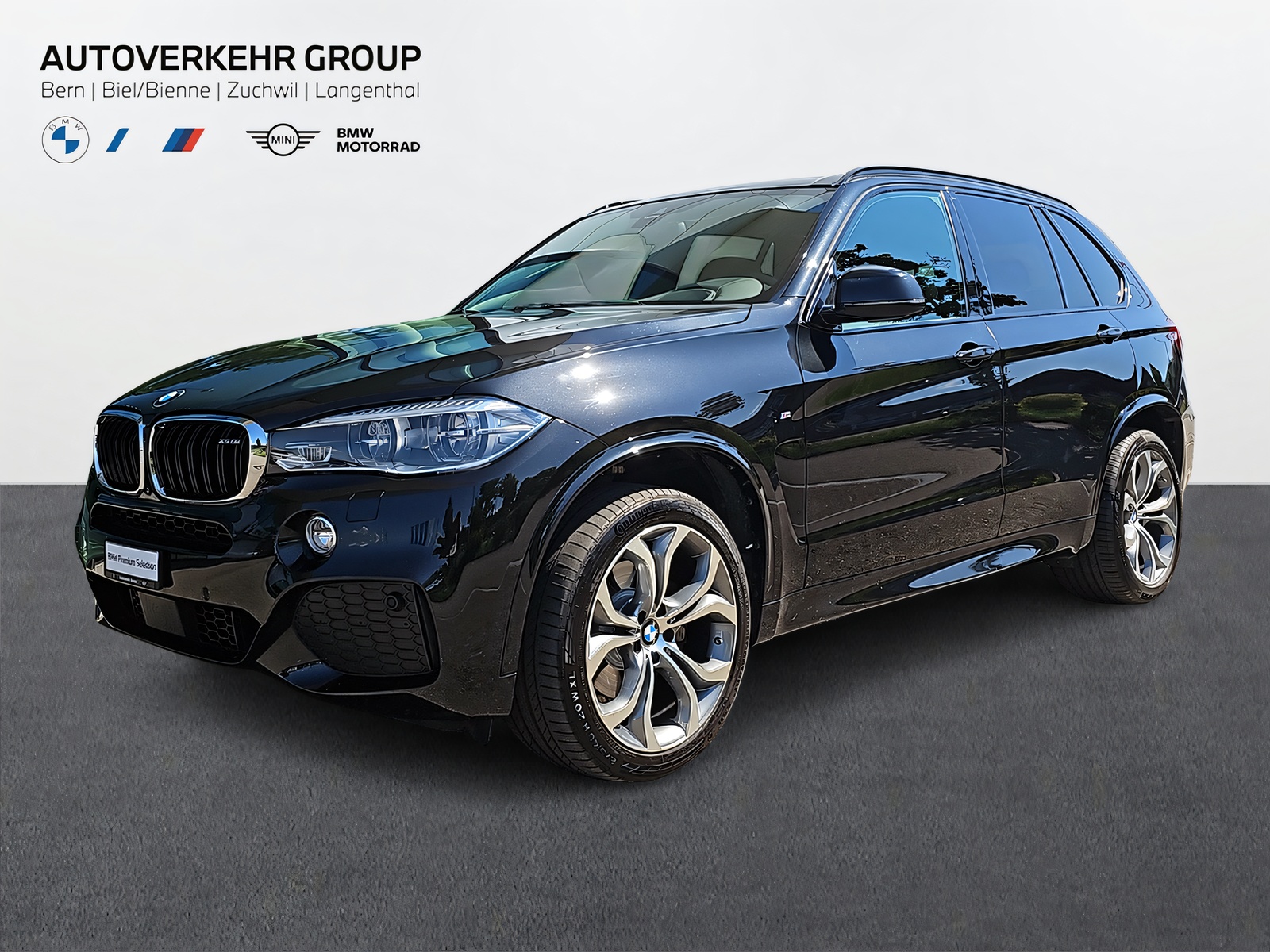 BMW X5 xDrive 40d