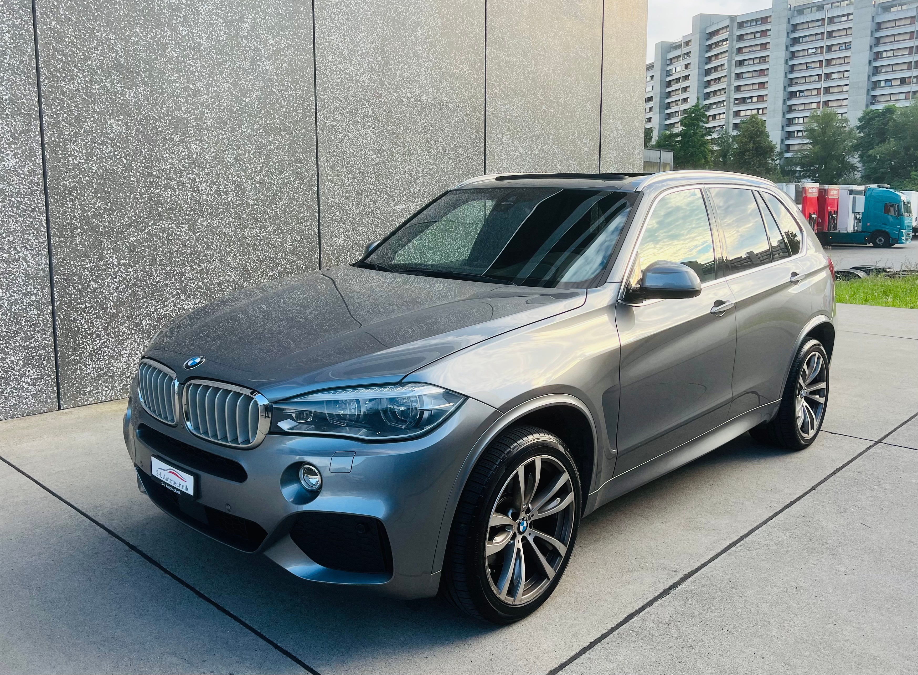 BMW X5 xDrive 40d Steptronic