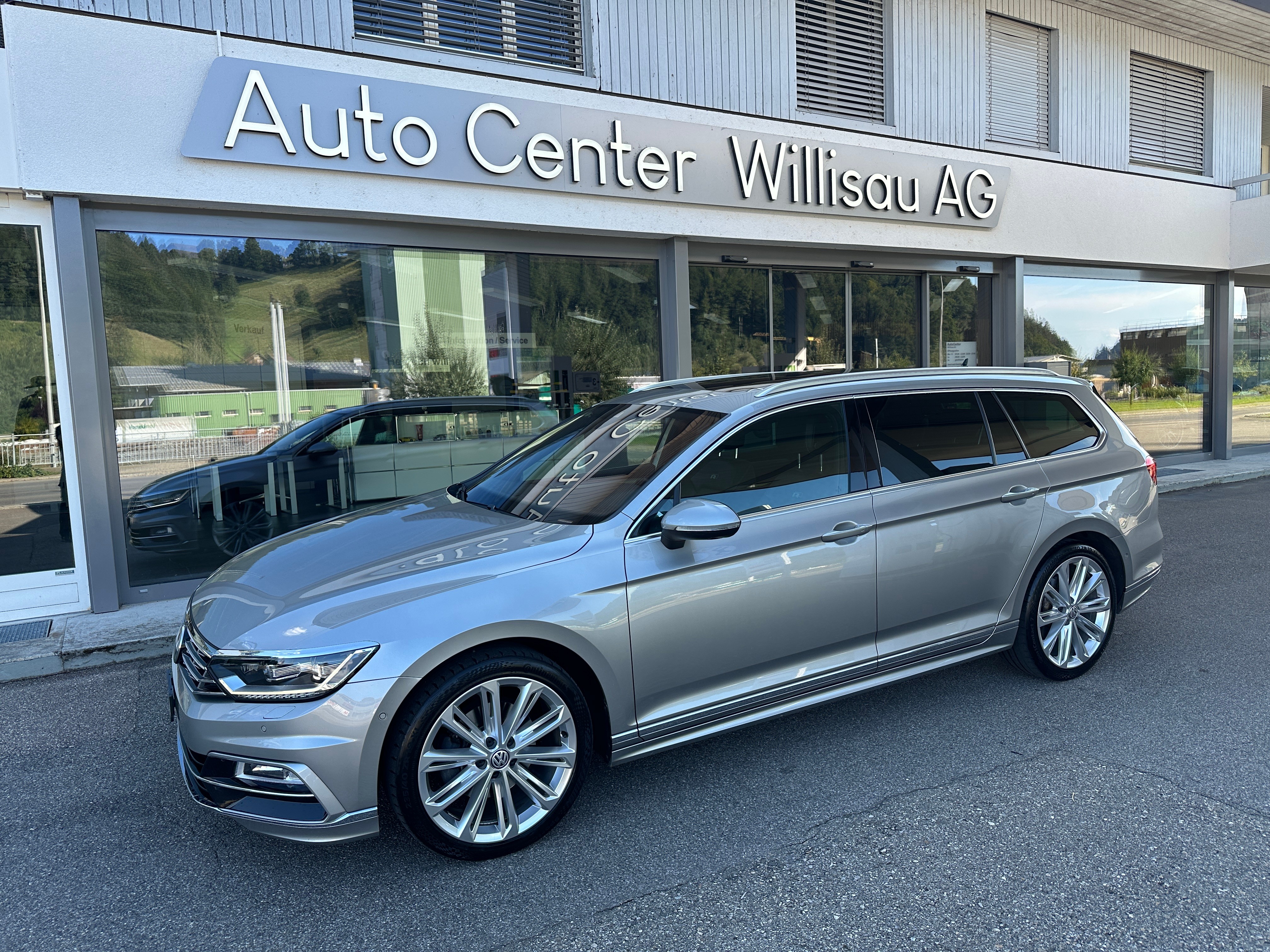 VW Passat Variant 2.0 TSI BMT R-Line DSG