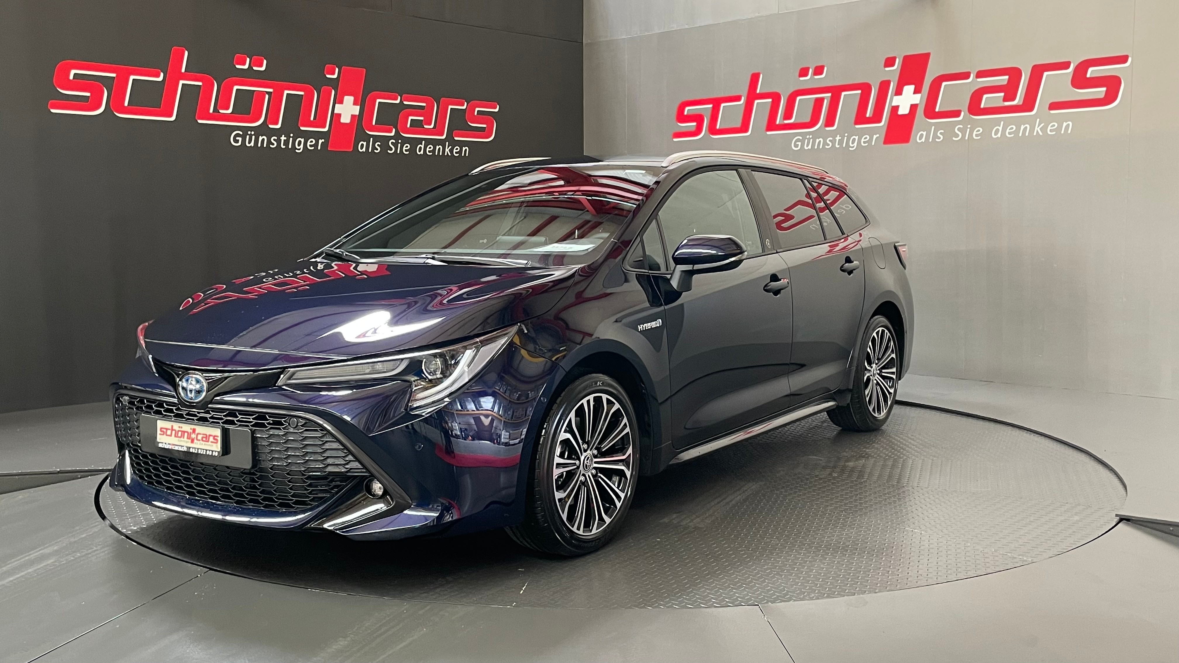 TOYOTA Corolla Touring Sports 2.0 HSD Trend e-CVT