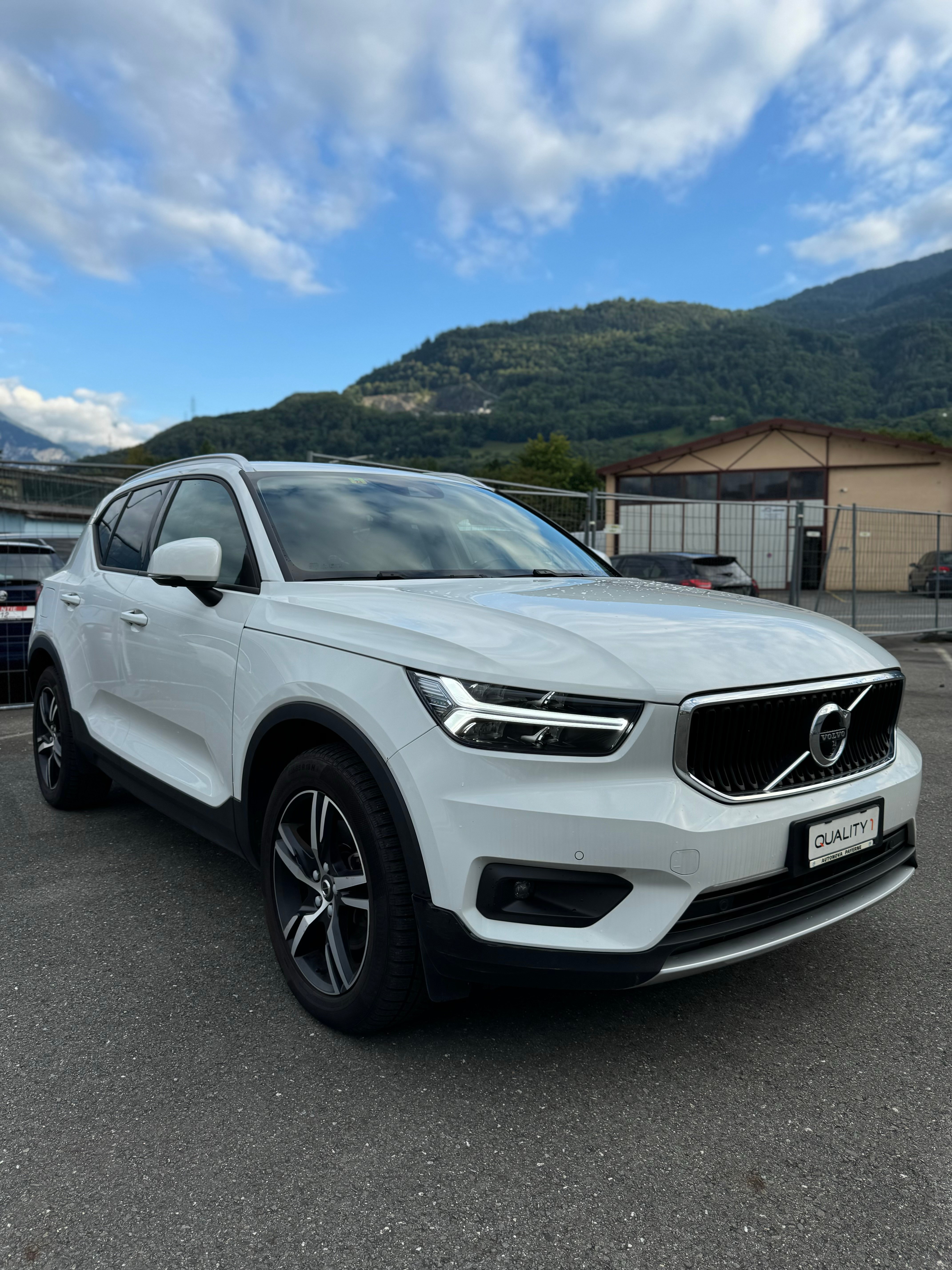 VOLVO XC40 D4 AWD Inscription Geartronic