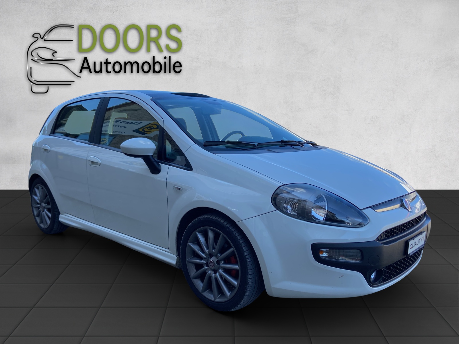 FIAT Punto Evo 1.4 16V Turbo Sport