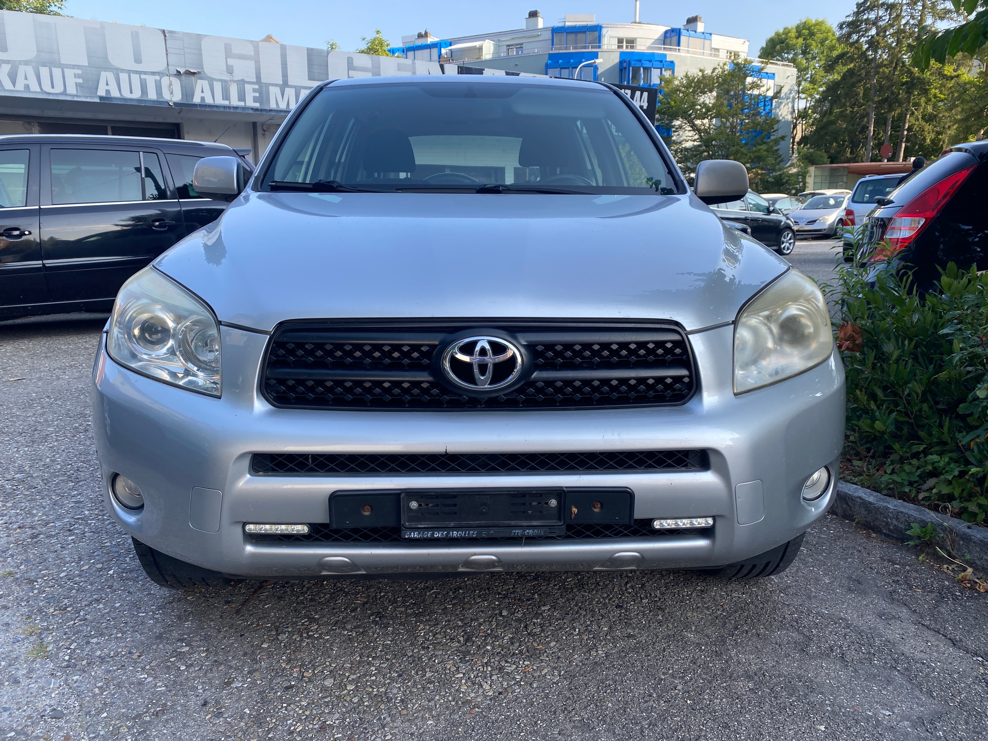 TOYOTA RAV-4 2.0 16V Linea Luna