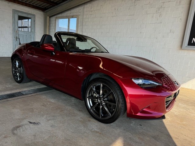 MAZDA MX-5 2.0 Revolution Pack