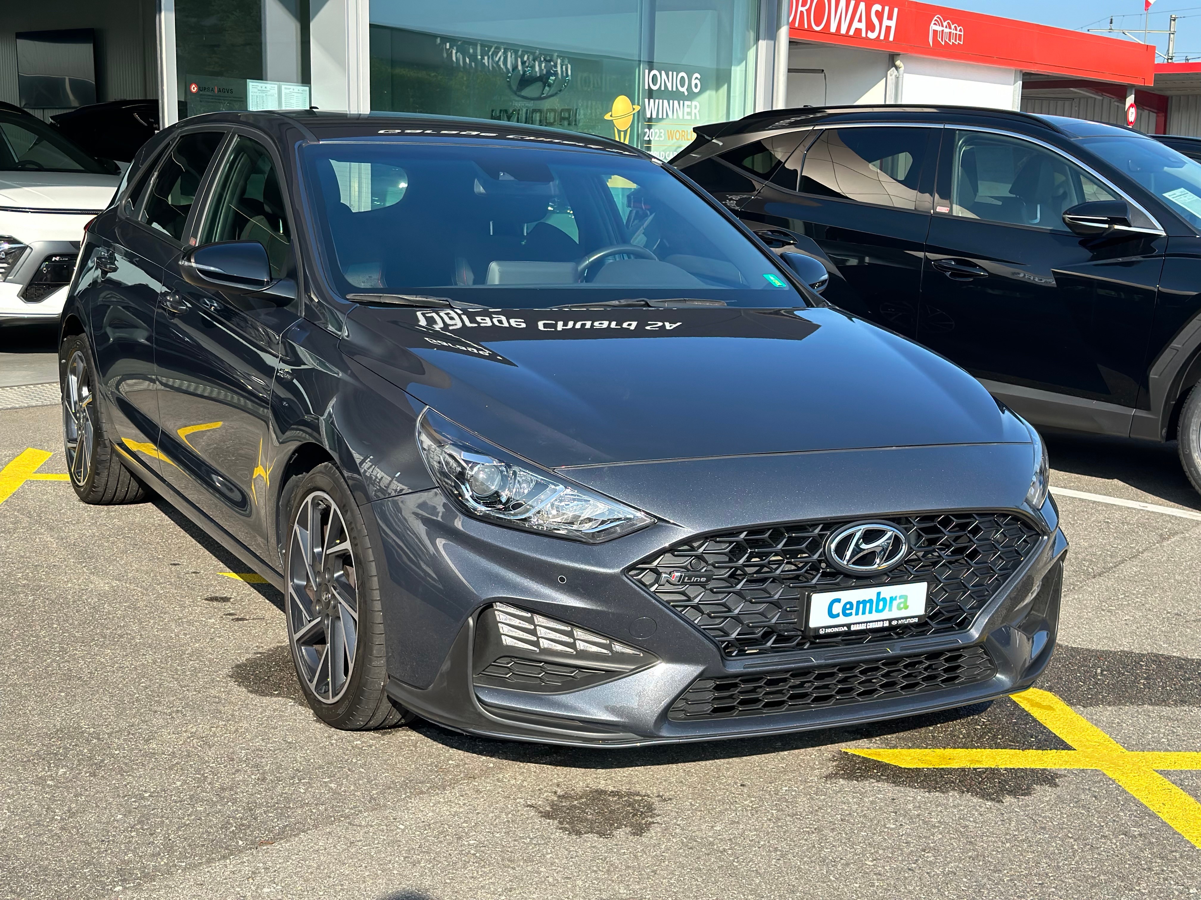 HYUNDAI i30 1.5 T-GDi N Line 48V MH DCT