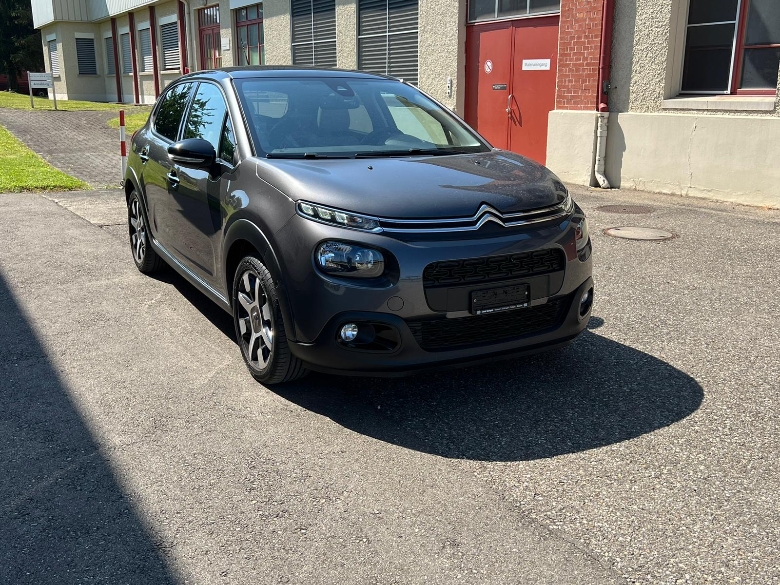 CITROEN C3 1.2i PureTech Shine EAT6