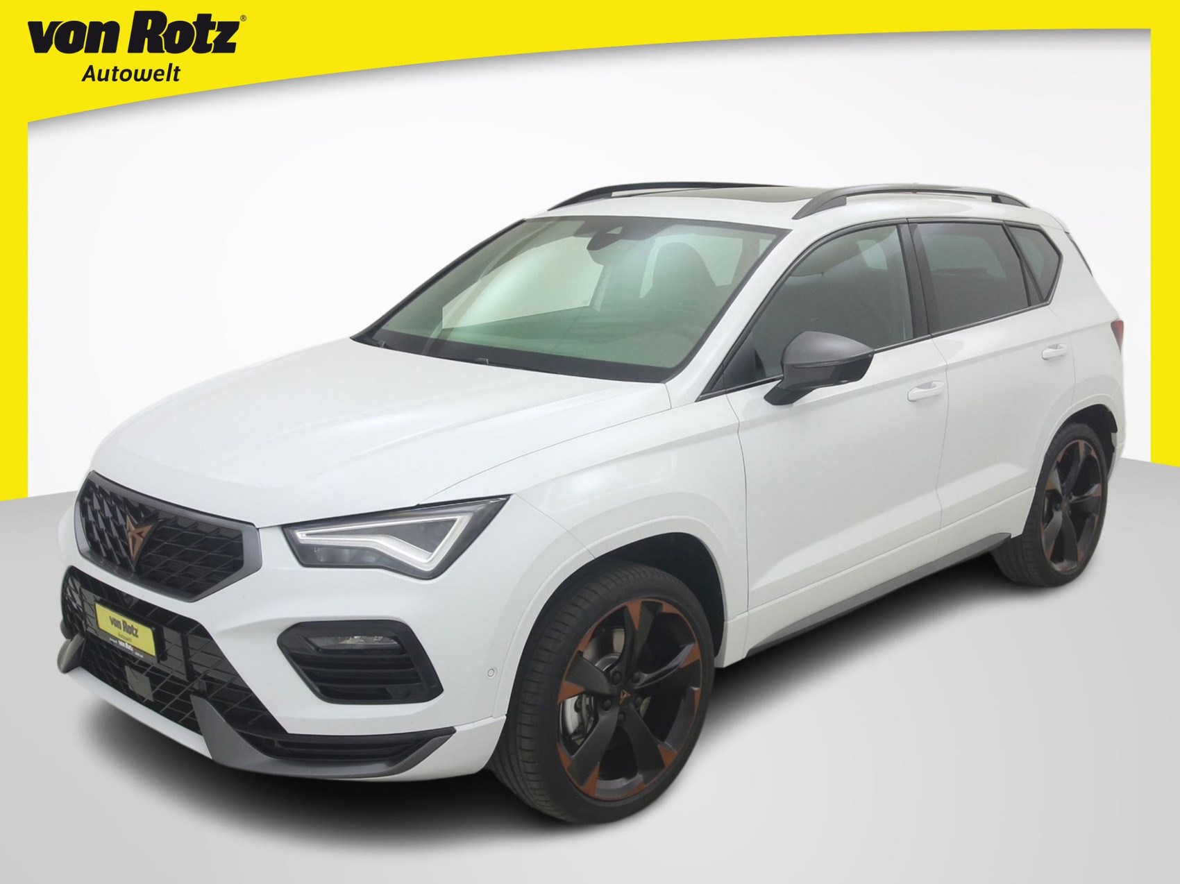 CUPRA ATECA 2.0 TSI 4Drive DSG