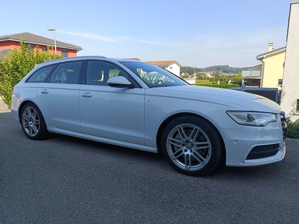 AUDI A6 Avant 3.0 TFSI V6 quattro S-tronic