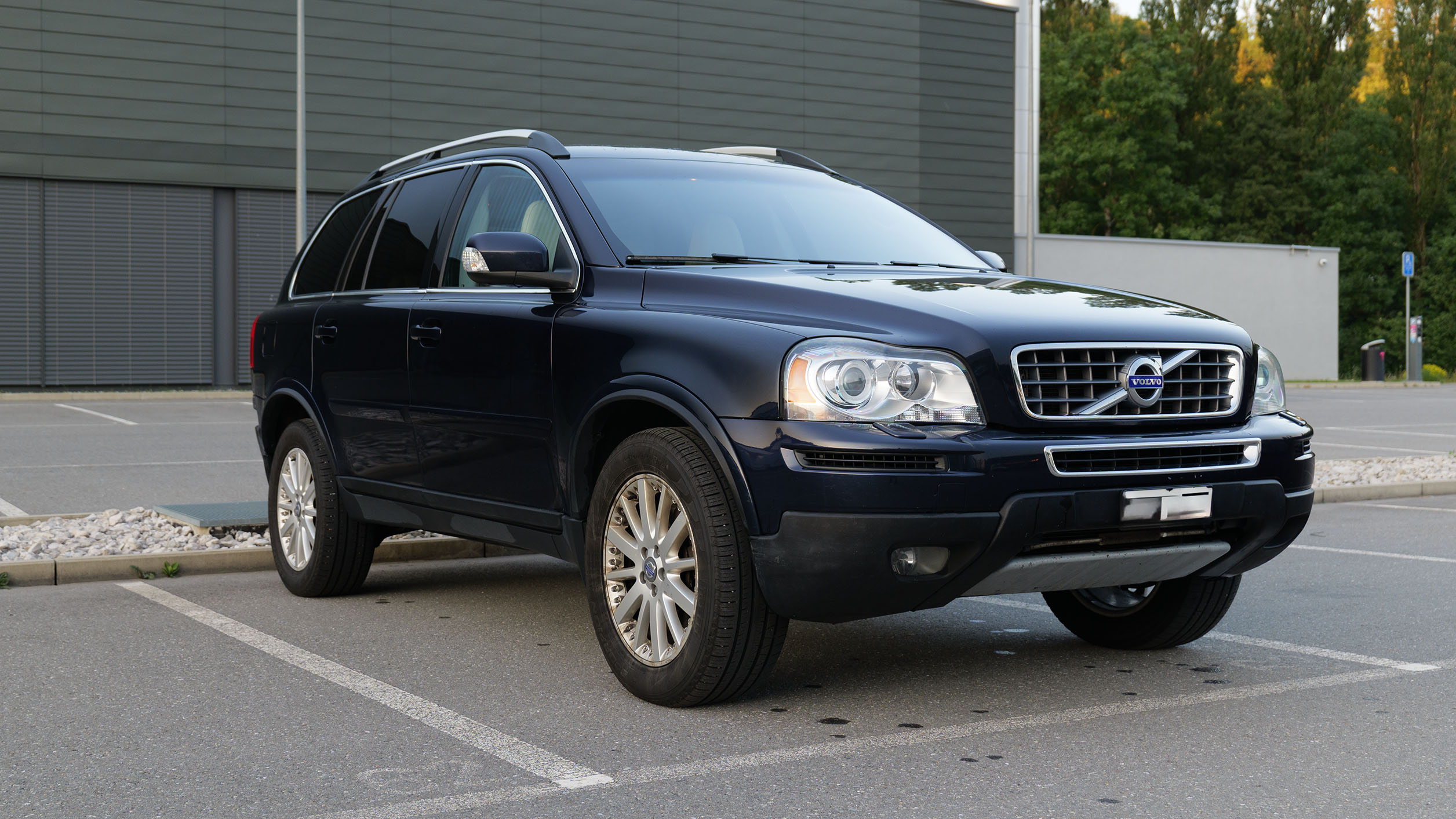 VOLVO XC90 D5 AWD Kinetic Geartronic