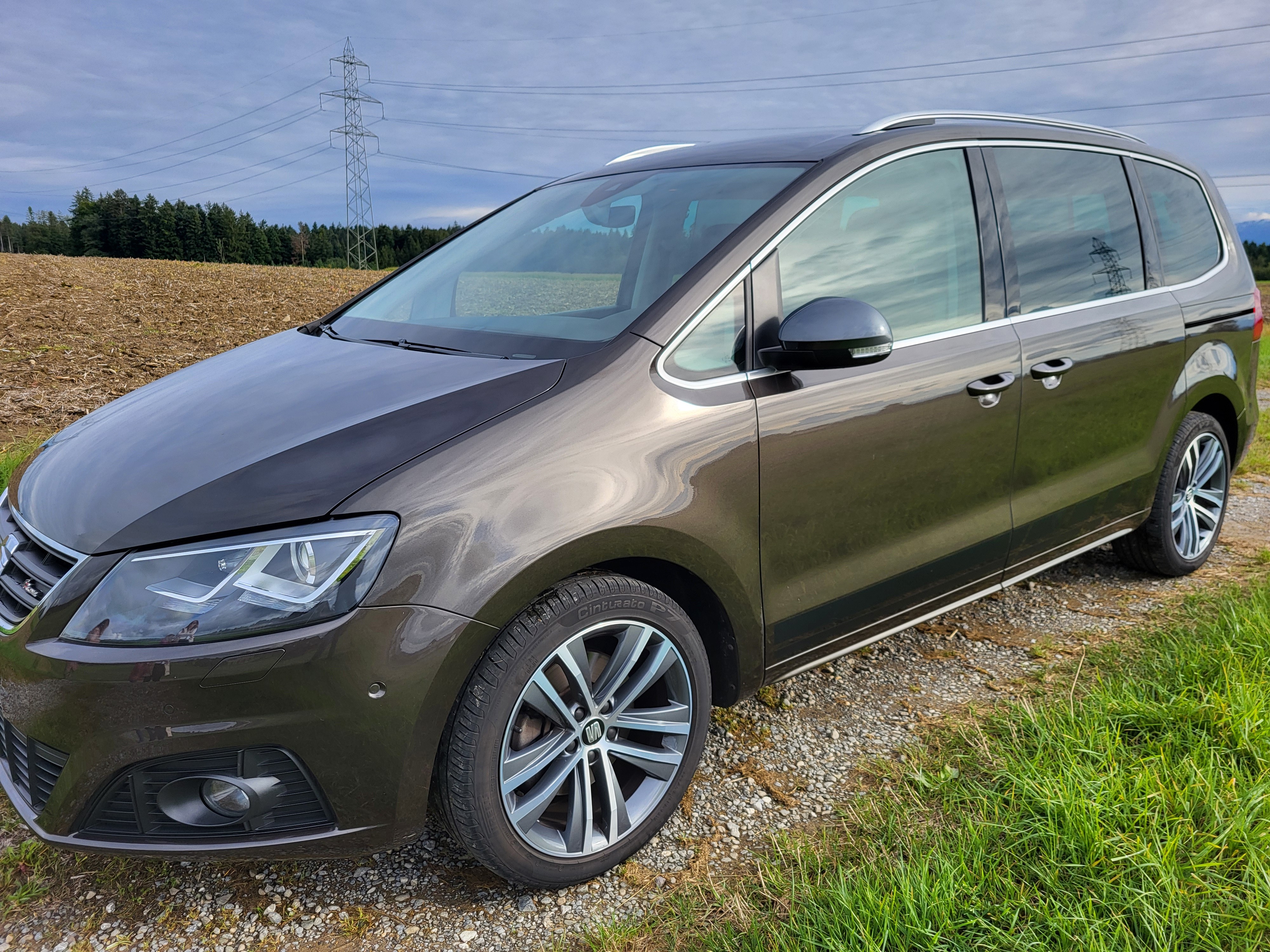 SEAT Alhambra 1.4 TSI FR Line DSG