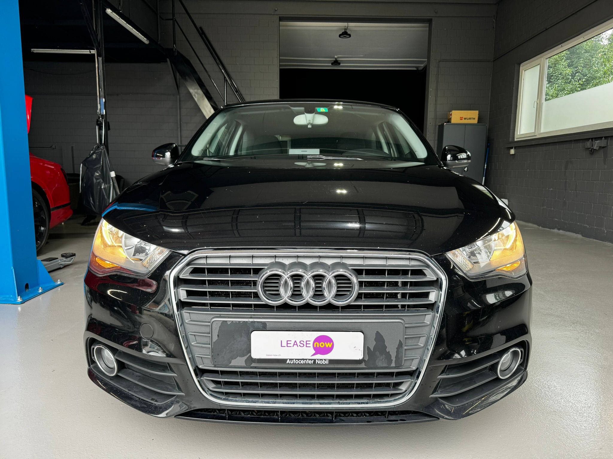 AUDI A1 1.2 TFSI Ambition