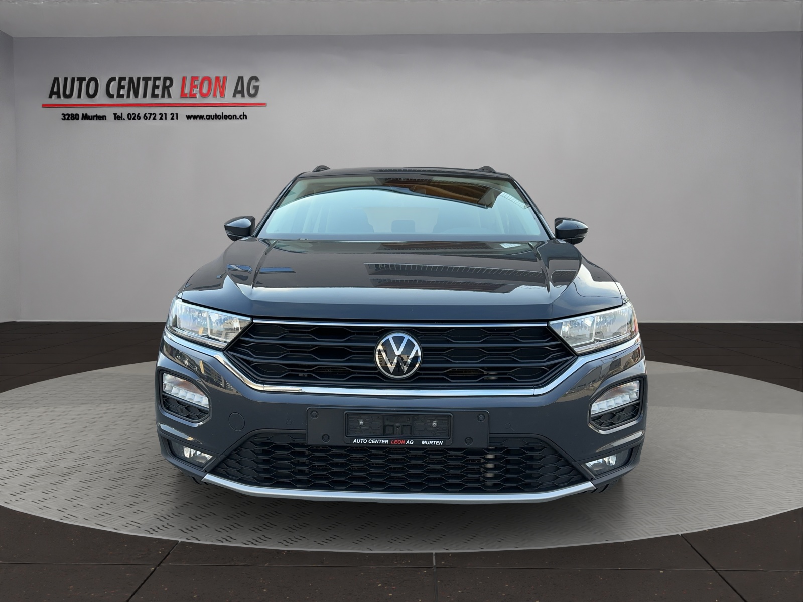 VW T-Roc 2.0 TSI Advance DSG 4Motion