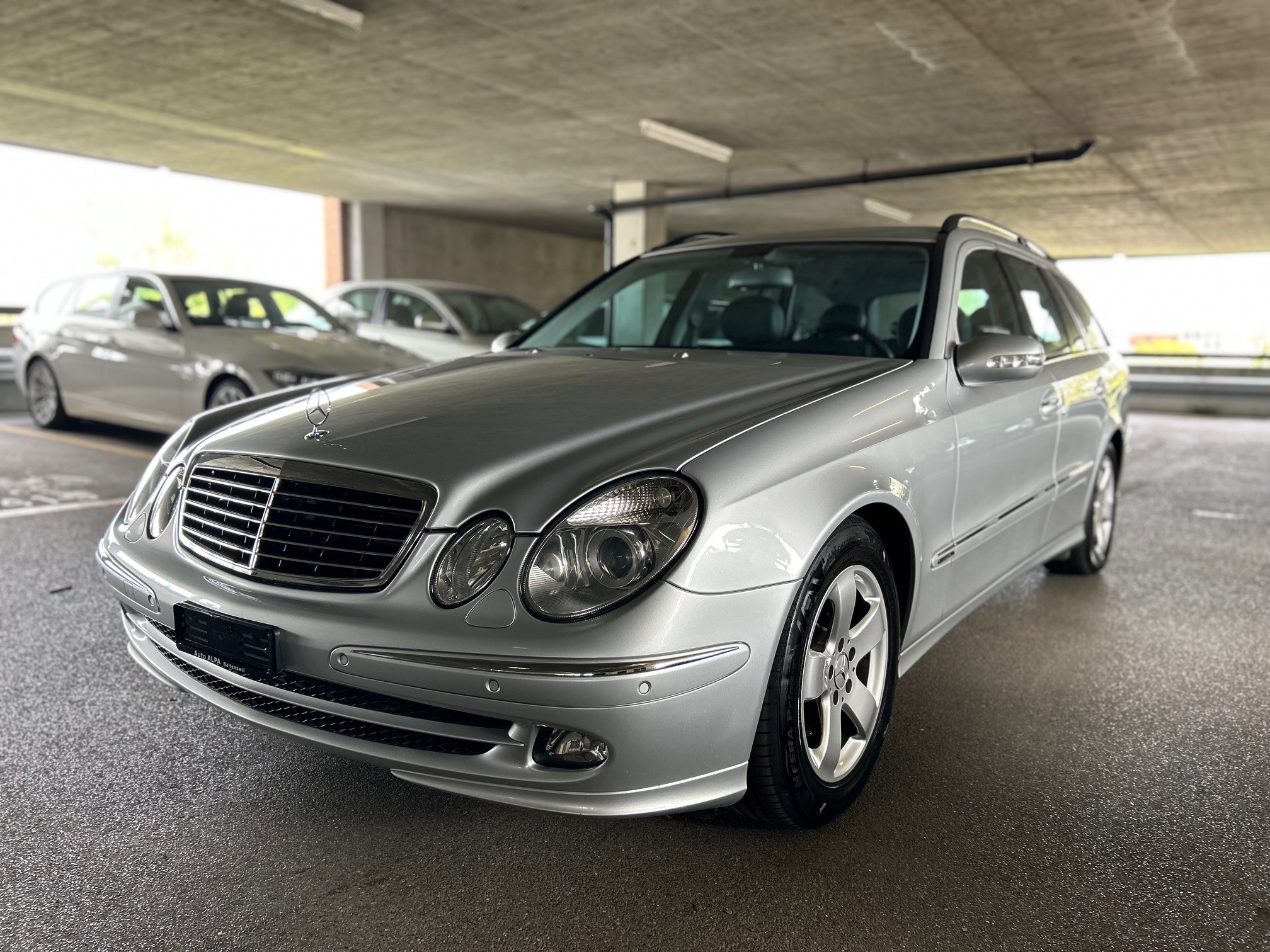 MERCEDES-BENZ E 220 CDI Elégance