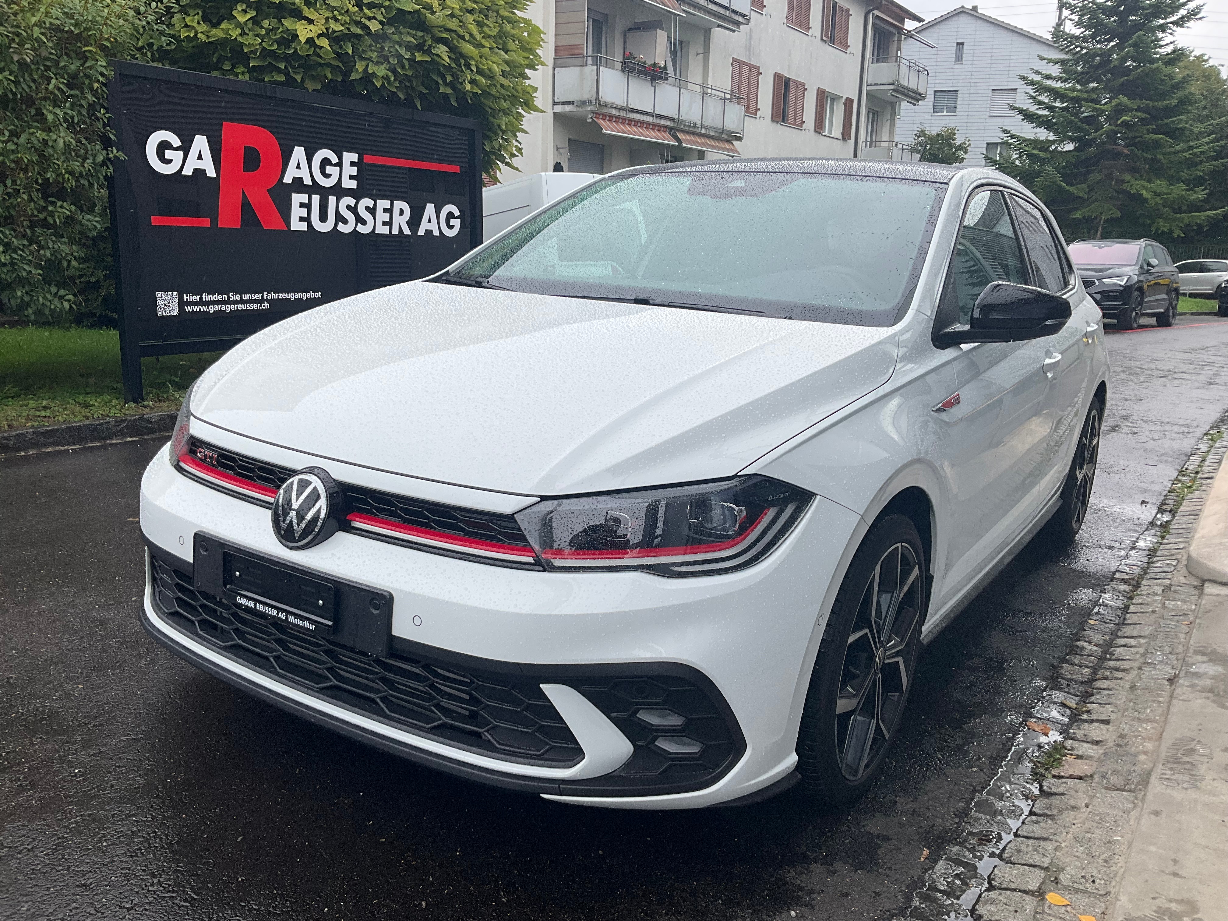 VW POLO 2.0 TSI GTI DSG *** VOLLAUSSTATTUNG & ALCANTARA SITZE ***