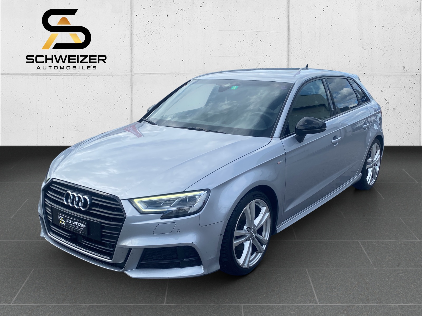 AUDI A3 Sportback 35 TFSI Sport