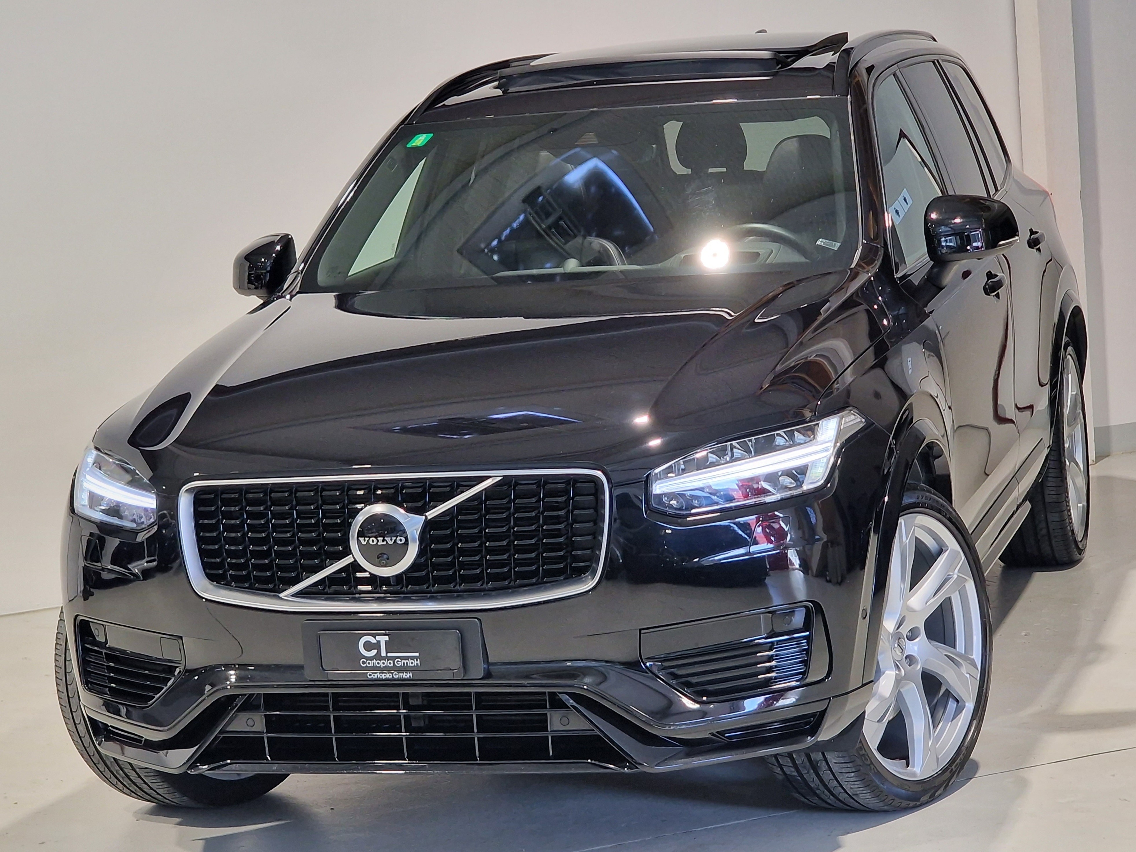 VOLVO XC90 T8 eAWD R-Design Geartronic