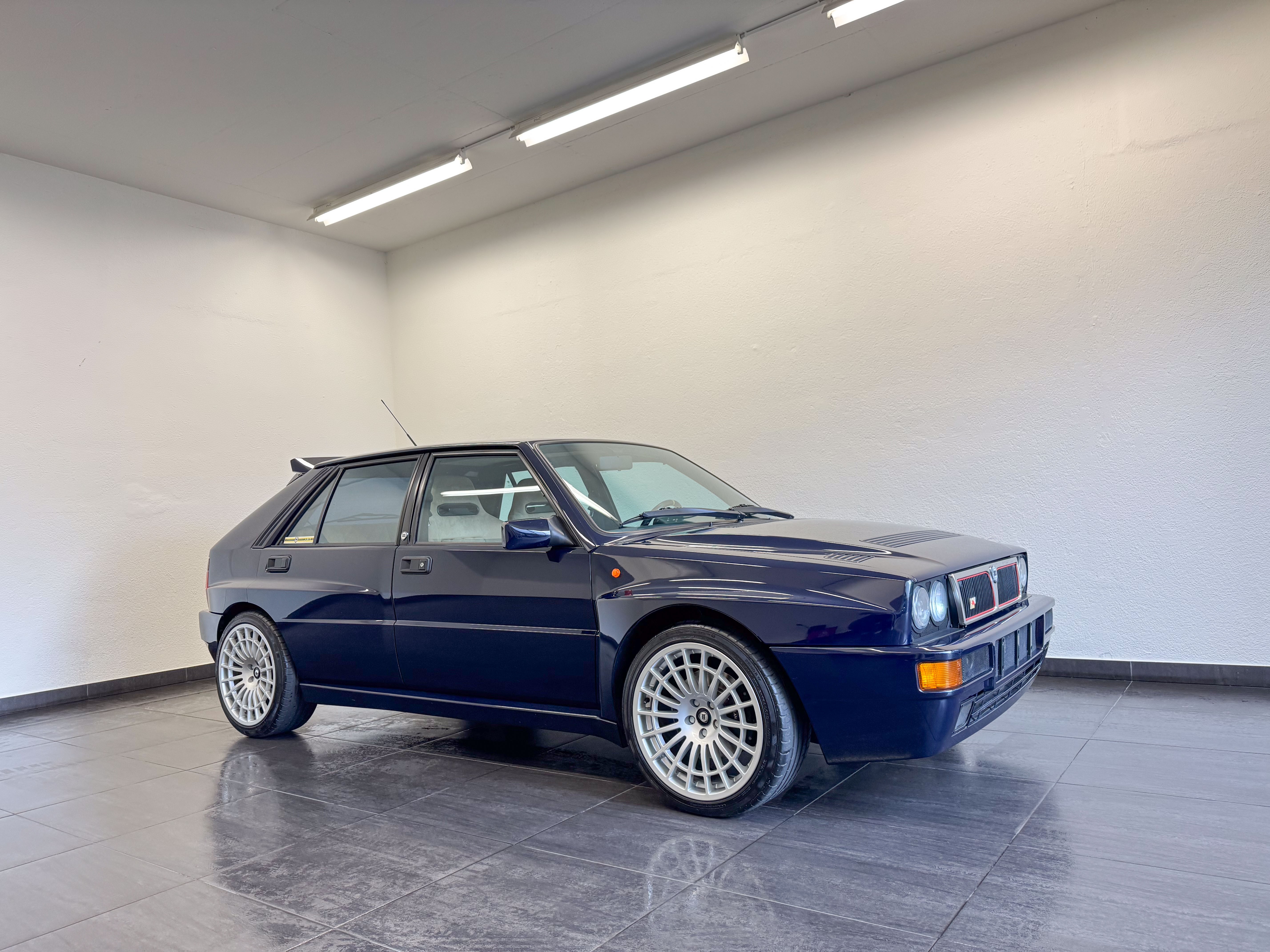 LANCIA Delta HF Integrale Evo 4V