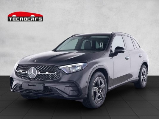 MERCEDES-BENZ GLC 220 d 4M 9G-Tronic