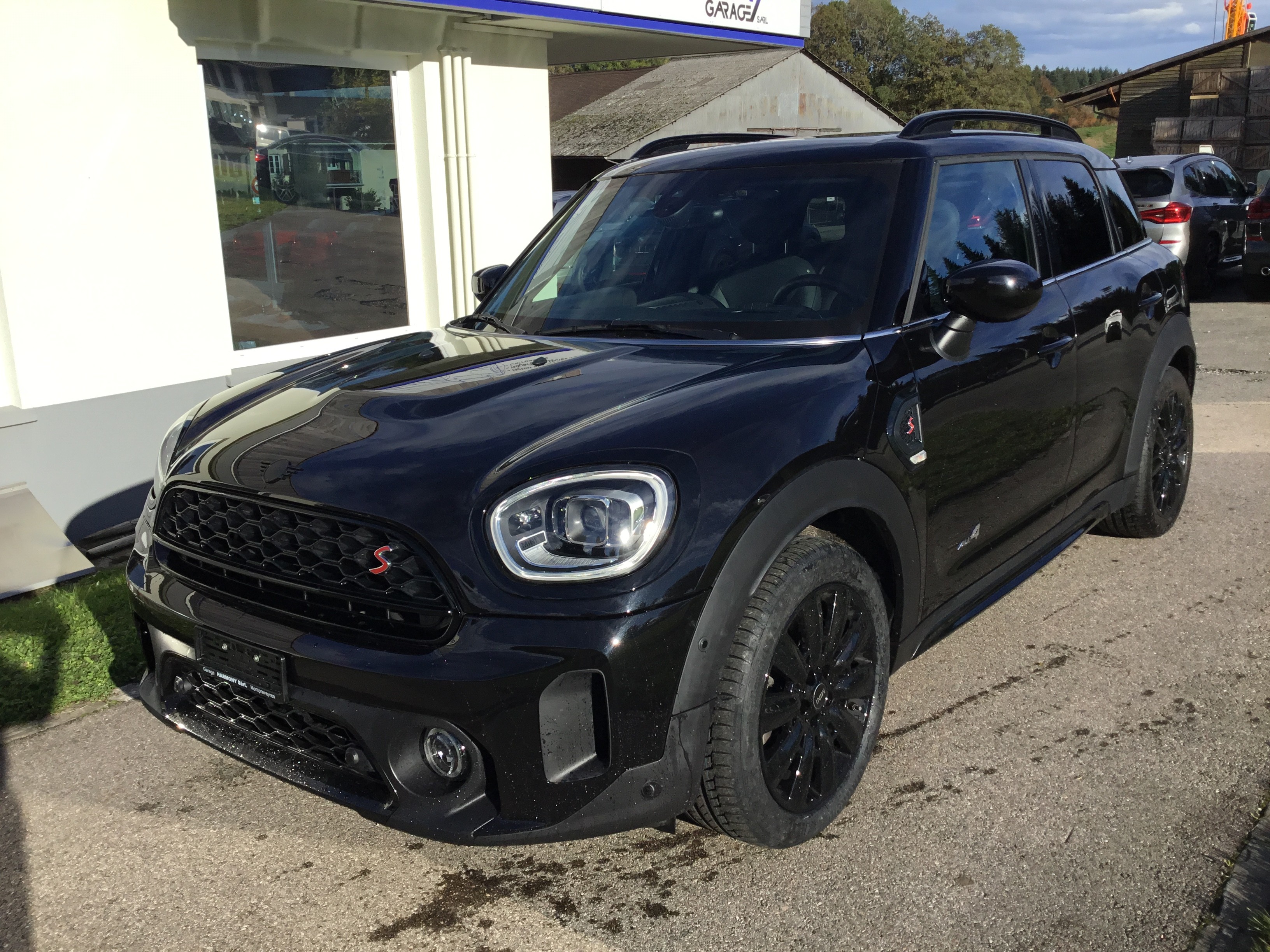 MINI Mini Countryman Cooper S ALL4 Pack TrimSteptronic