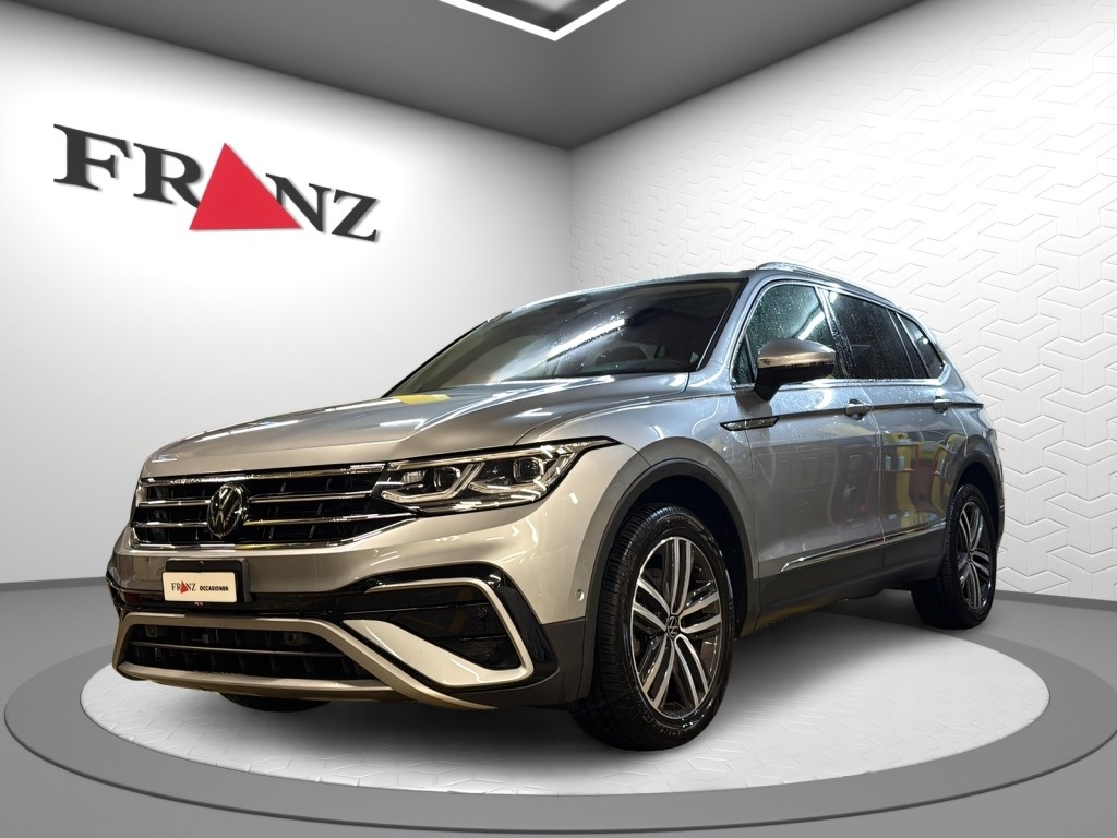 VW Tiguan Allspace 2.0 Elega 4M - 7 Plätze