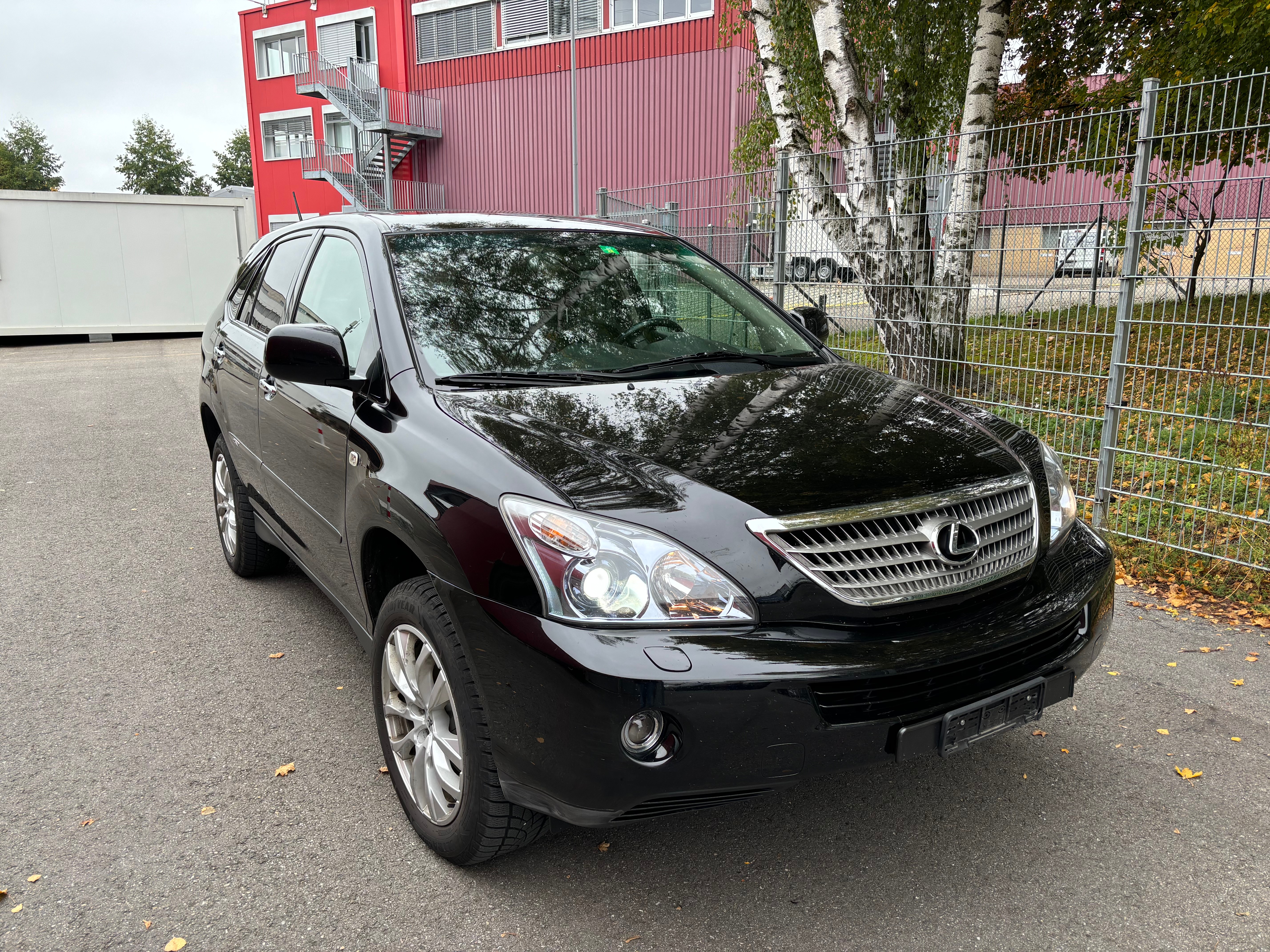 LEXUS RX 400h Business AWD Automatic