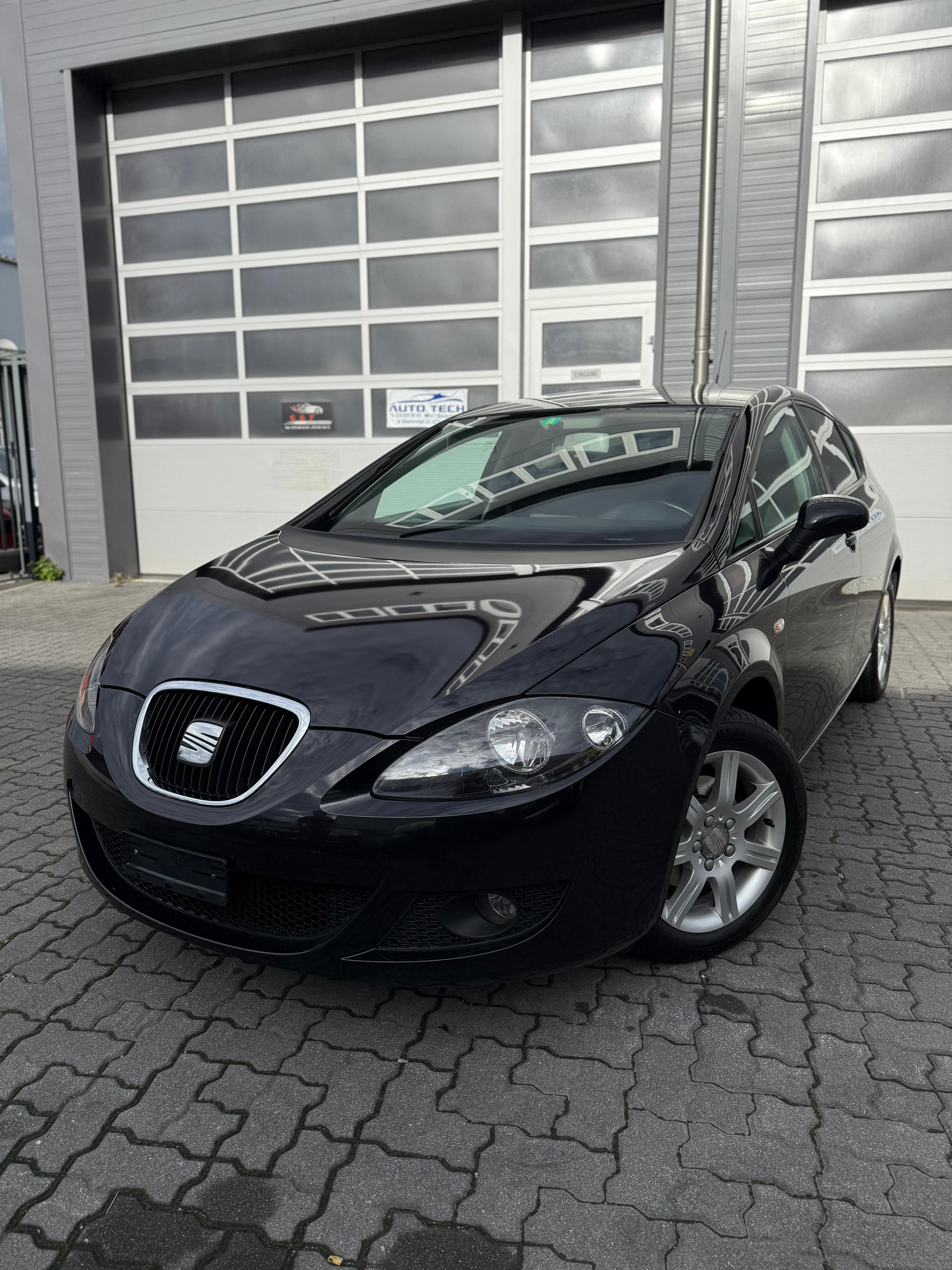 SEAT Leon 1.6 Stylance