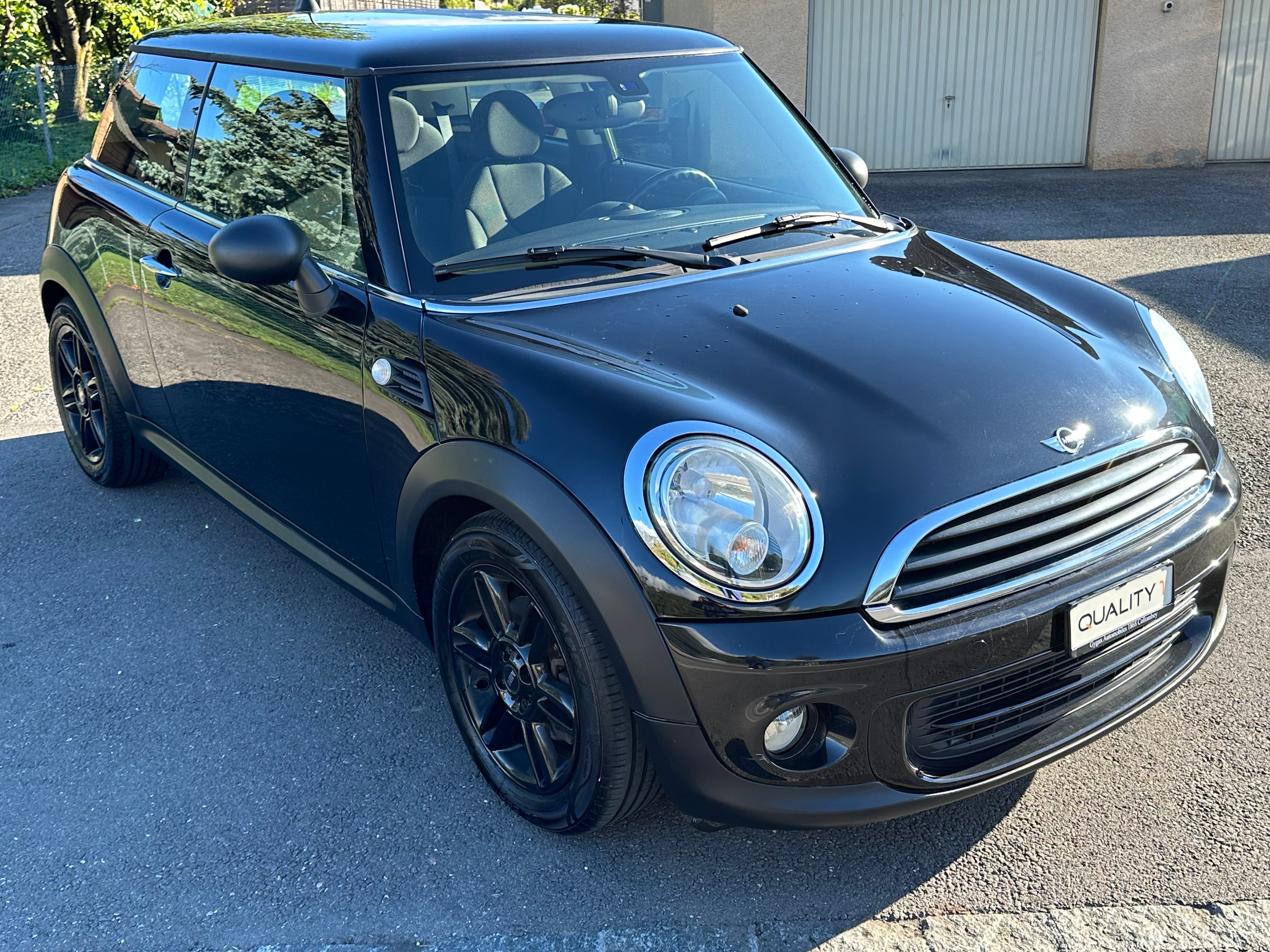 MINI Mini One