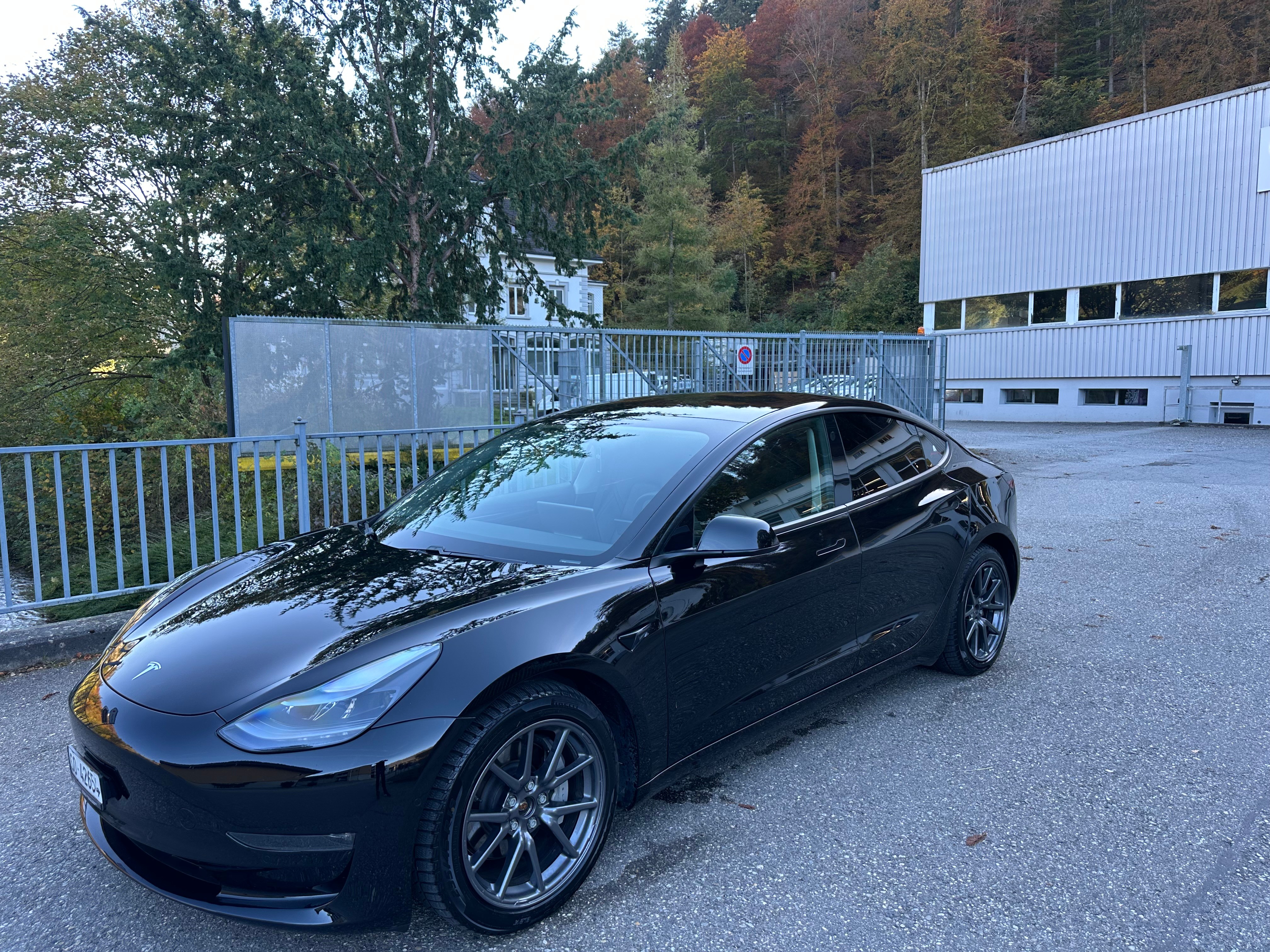 TESLA Model 3 Long Range Dual Motor AWD