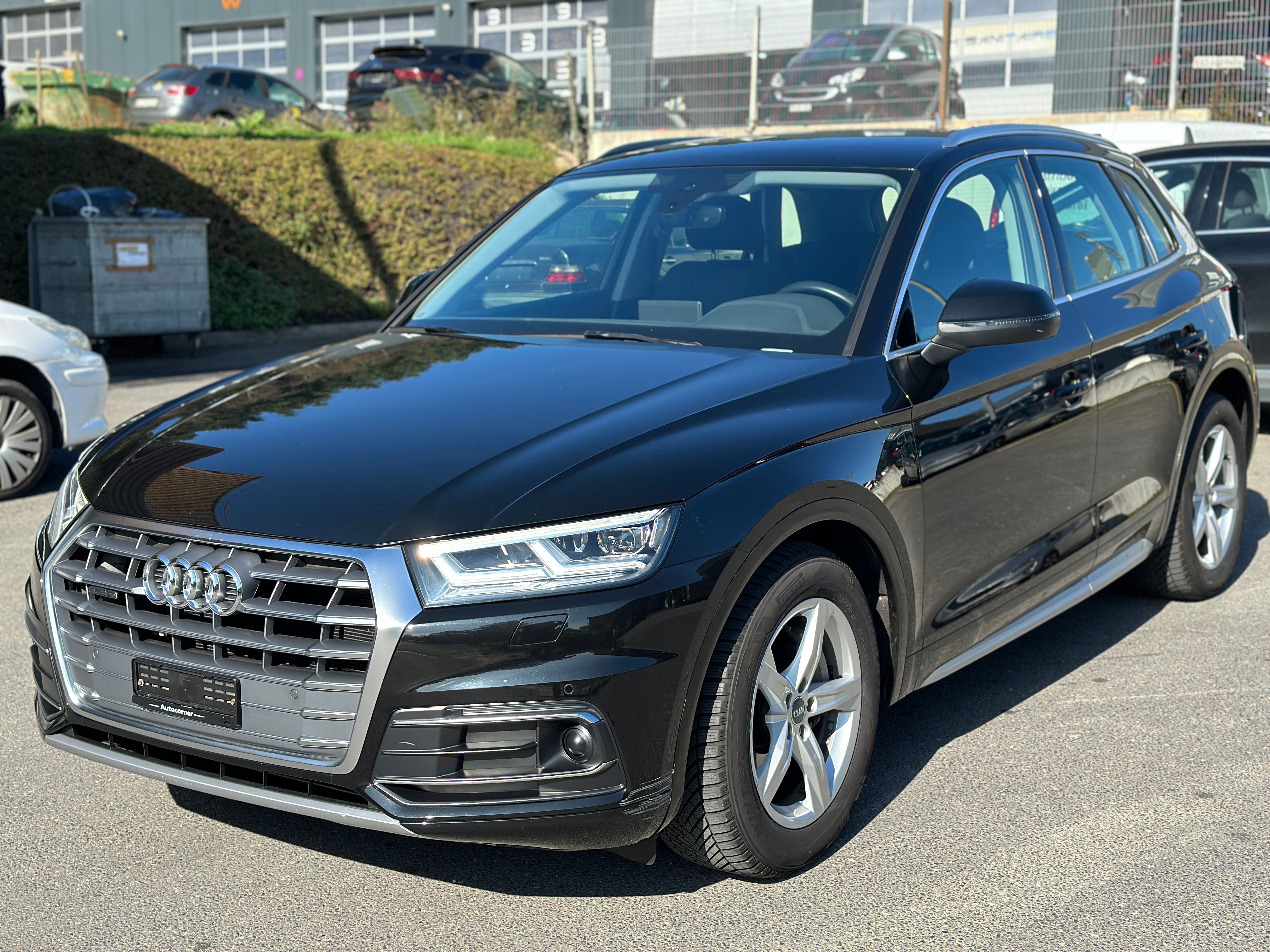 AUDI Q5 2.0 TDI quattro S-tronic