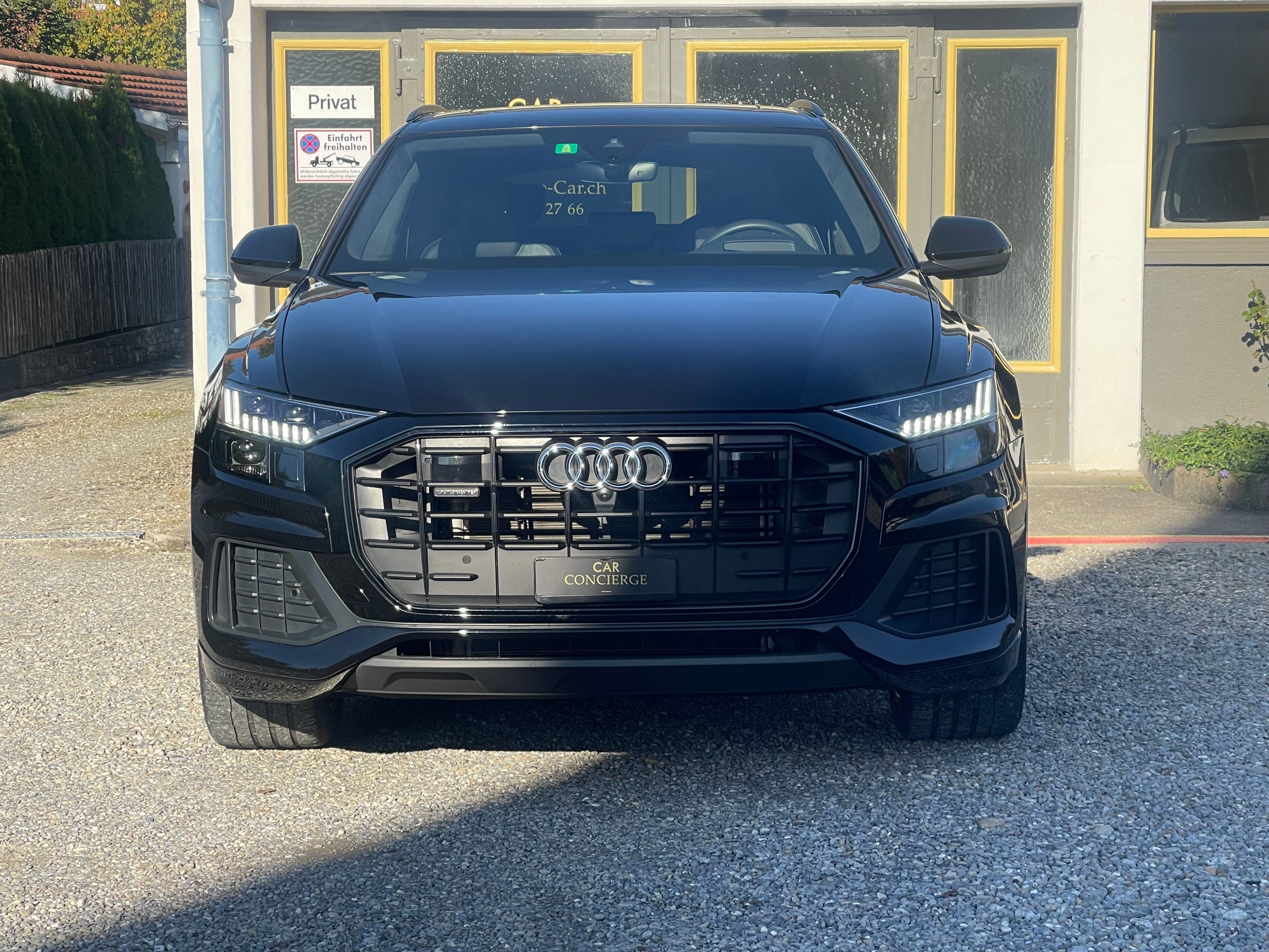 AUDI Q8 50 TDI quattro tiptronic